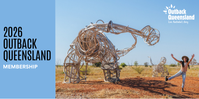 Outback Queensland Tourism Association Inc