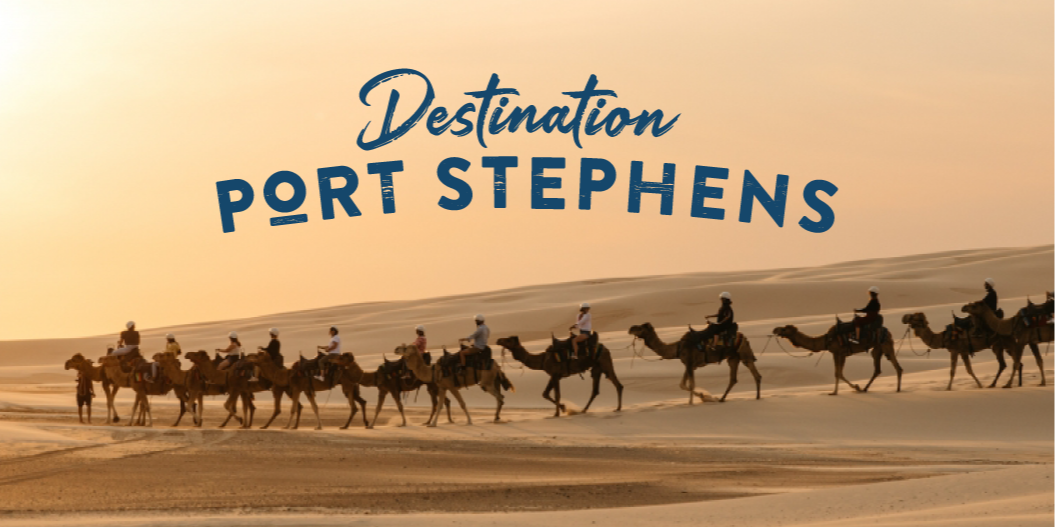 Destination Port Stephens