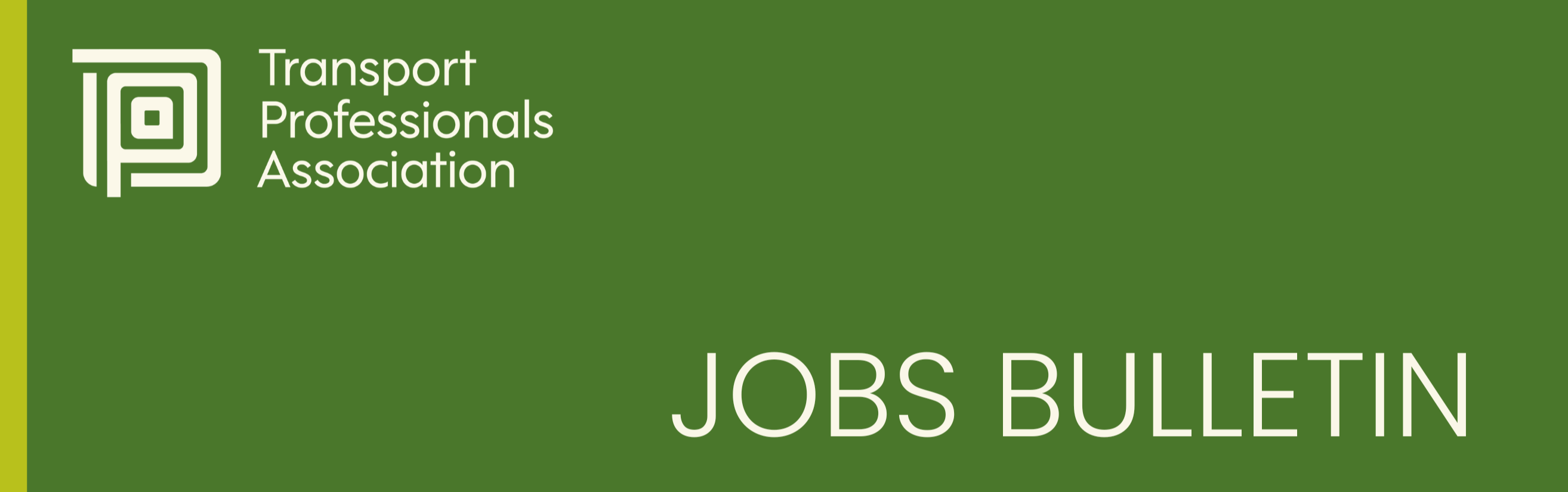 application banner