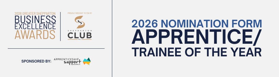 application banner