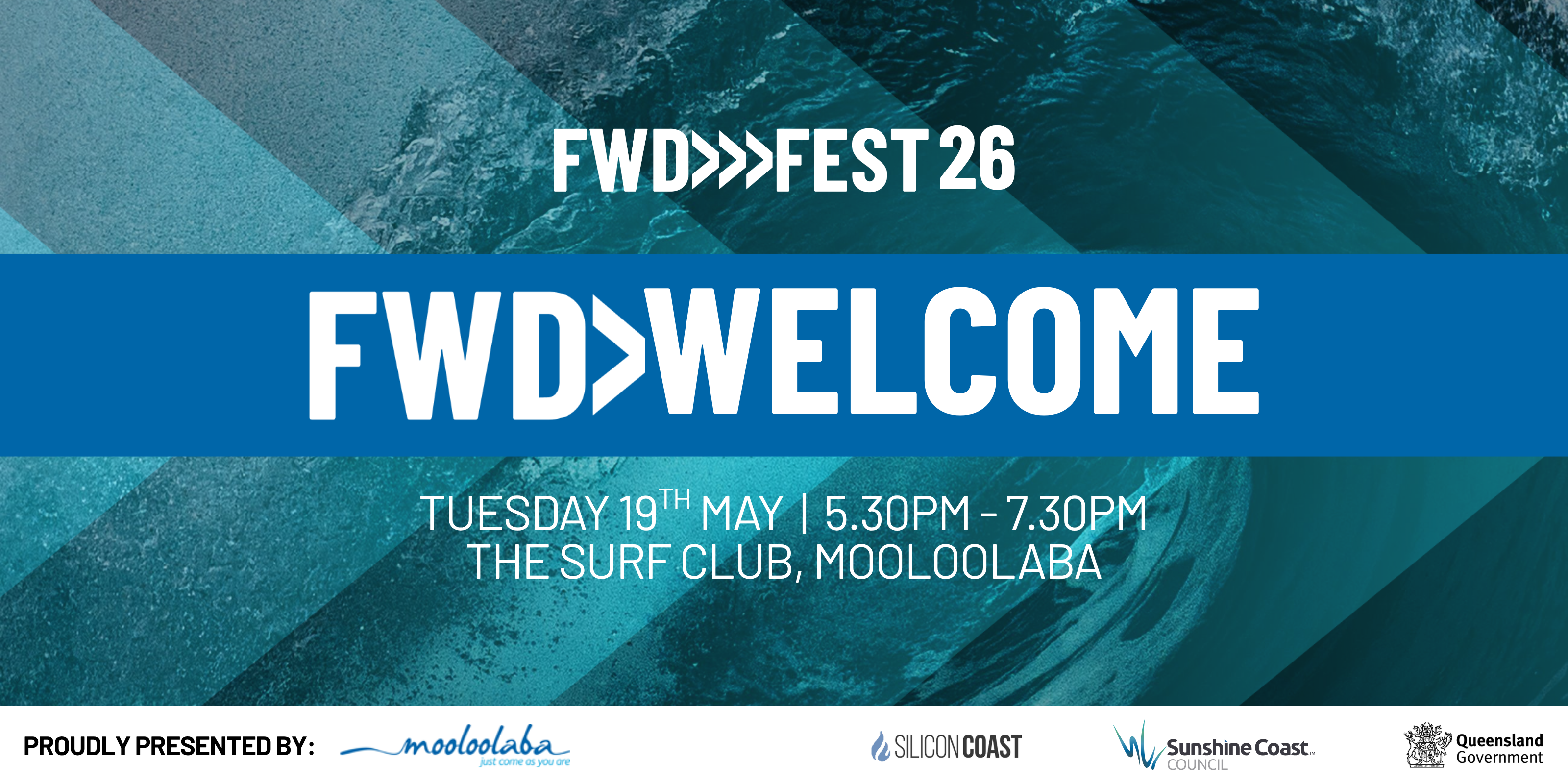 Event Banner