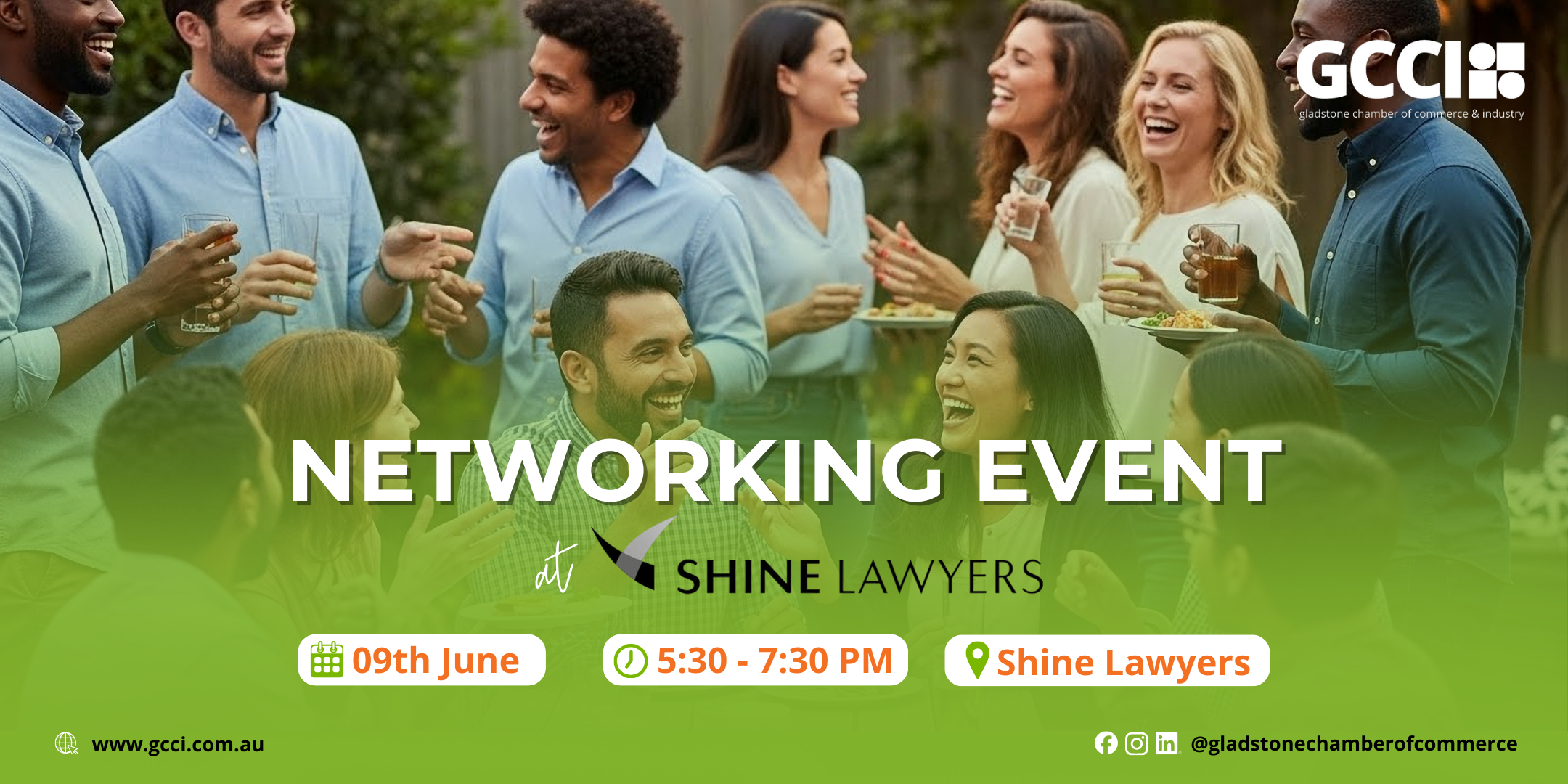 Event Banner