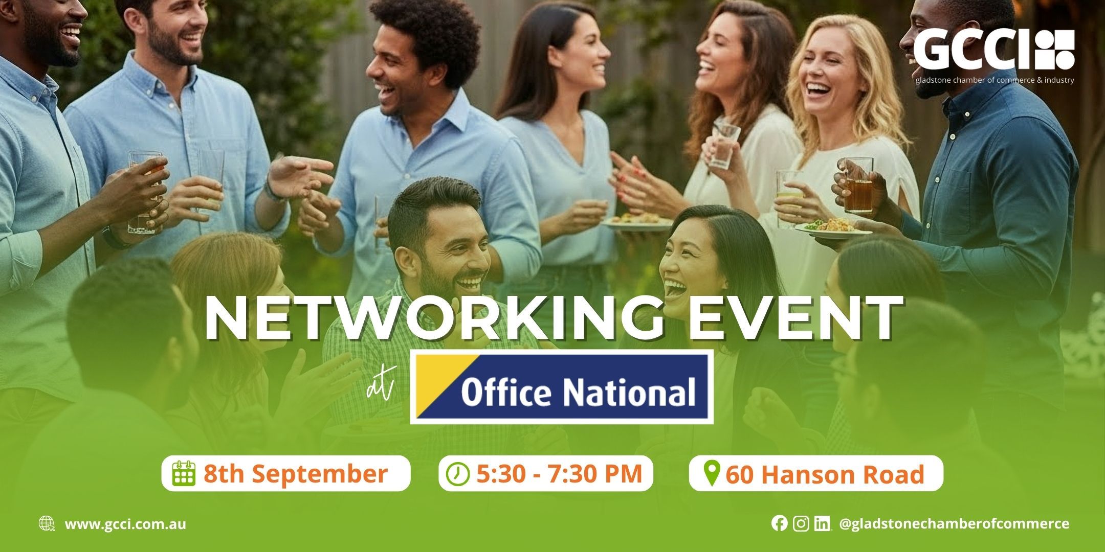 Event Banner