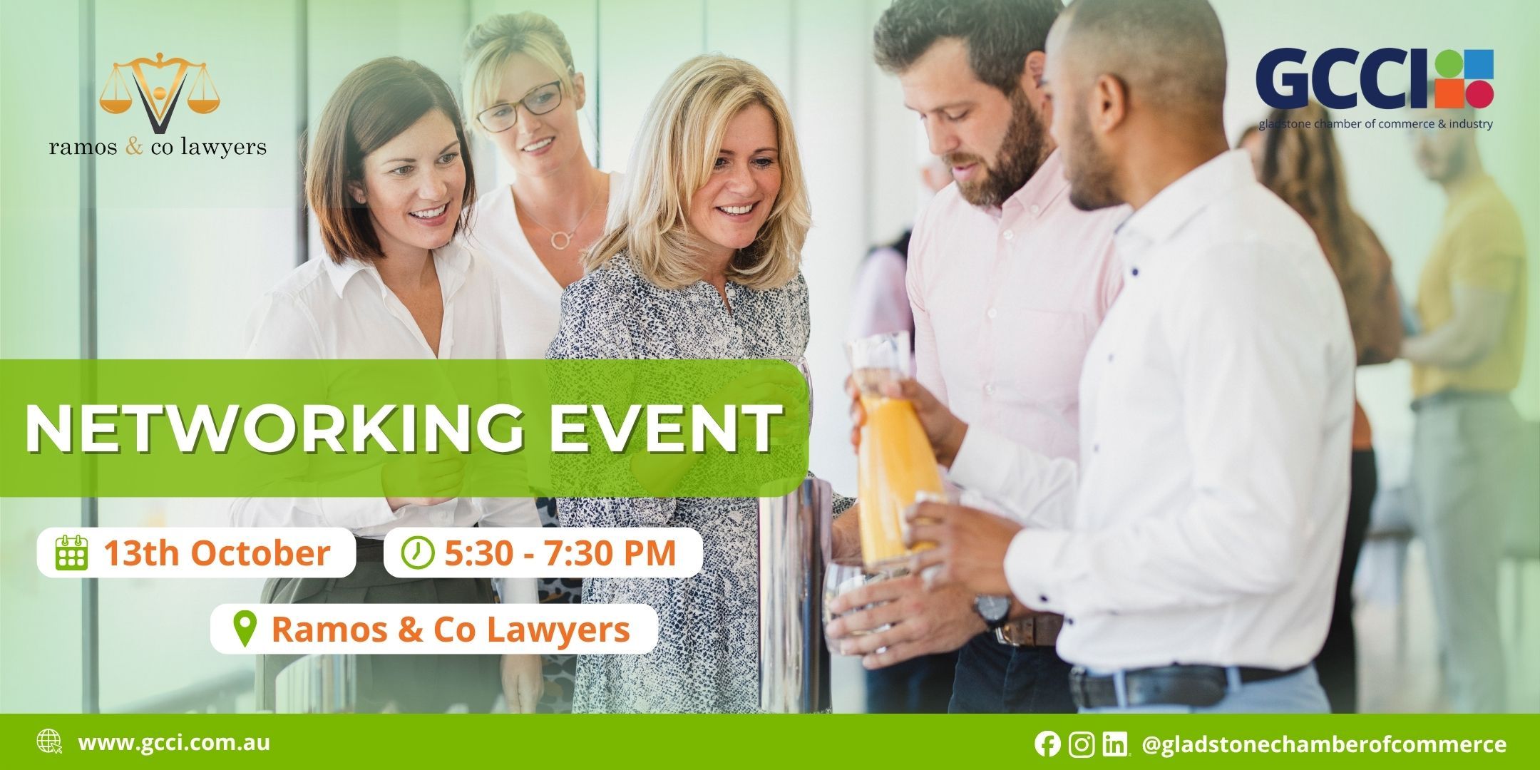 Event Banner
