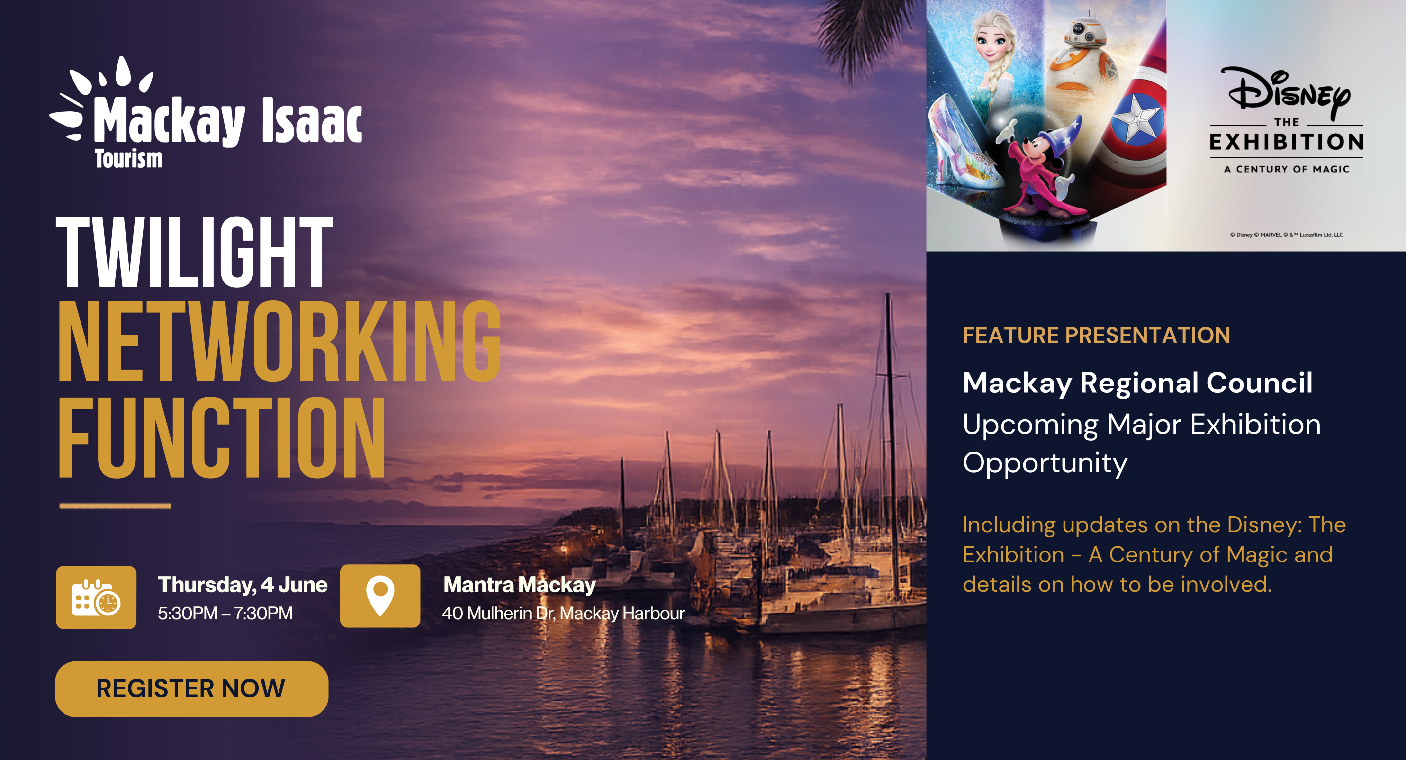 Event Banner