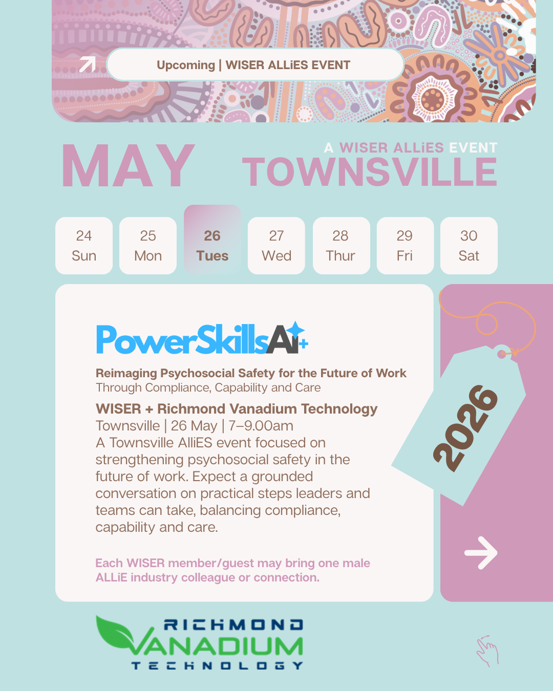 Event Banner