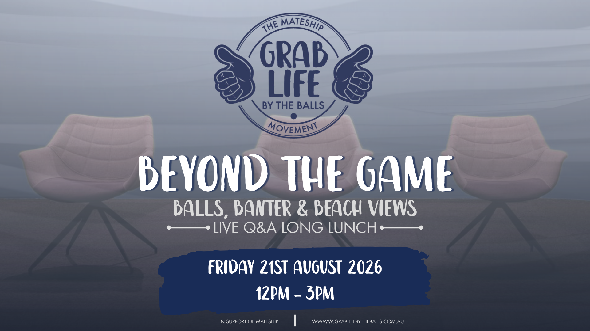 Event Banner