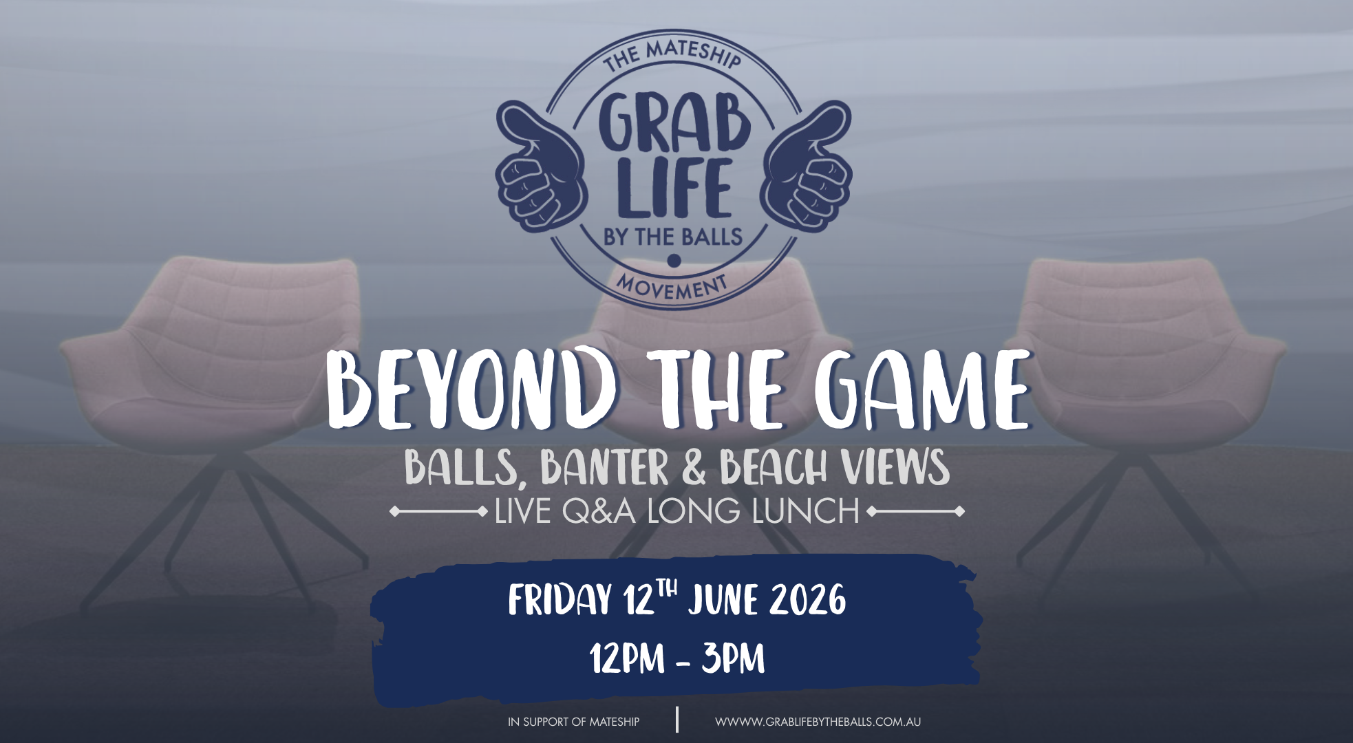 Event Banner