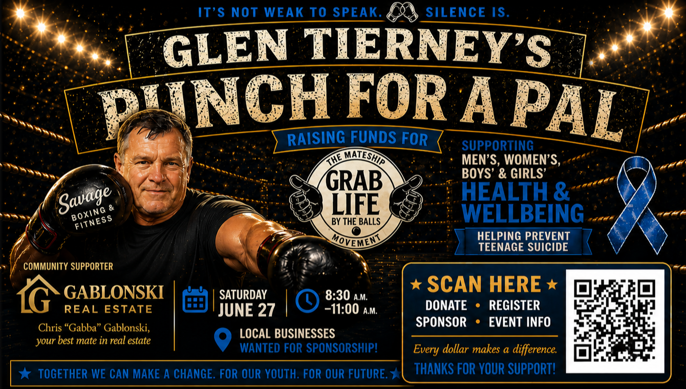 Event Banner