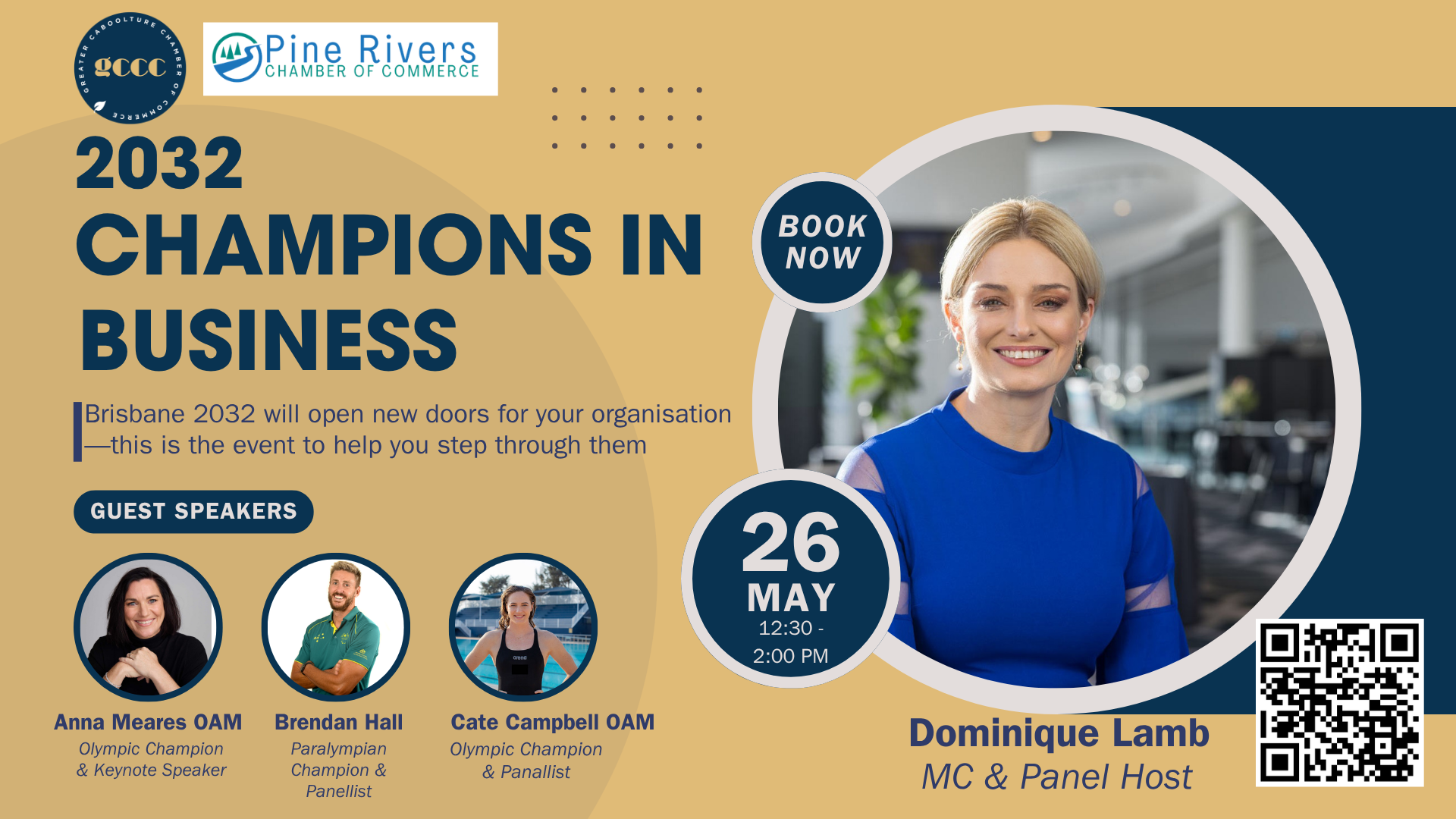 Event Banner