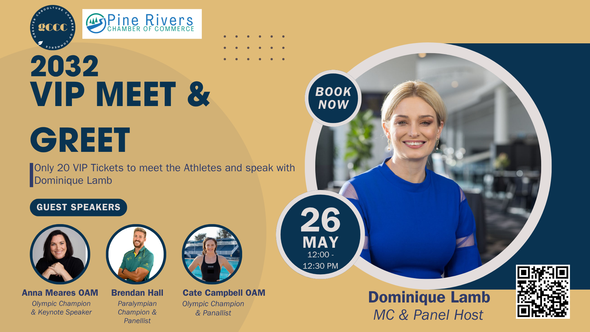 Event Banner