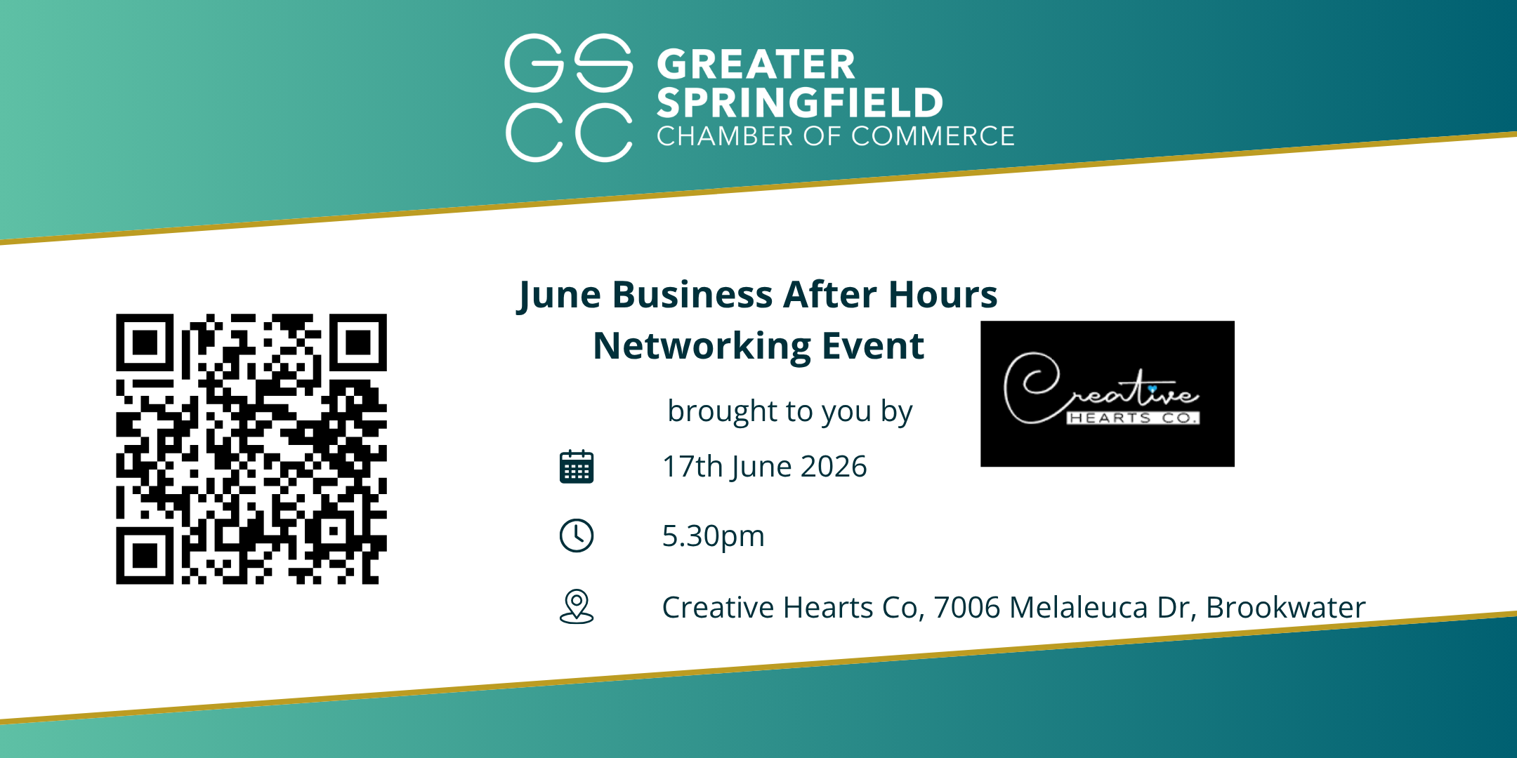 Event Banner