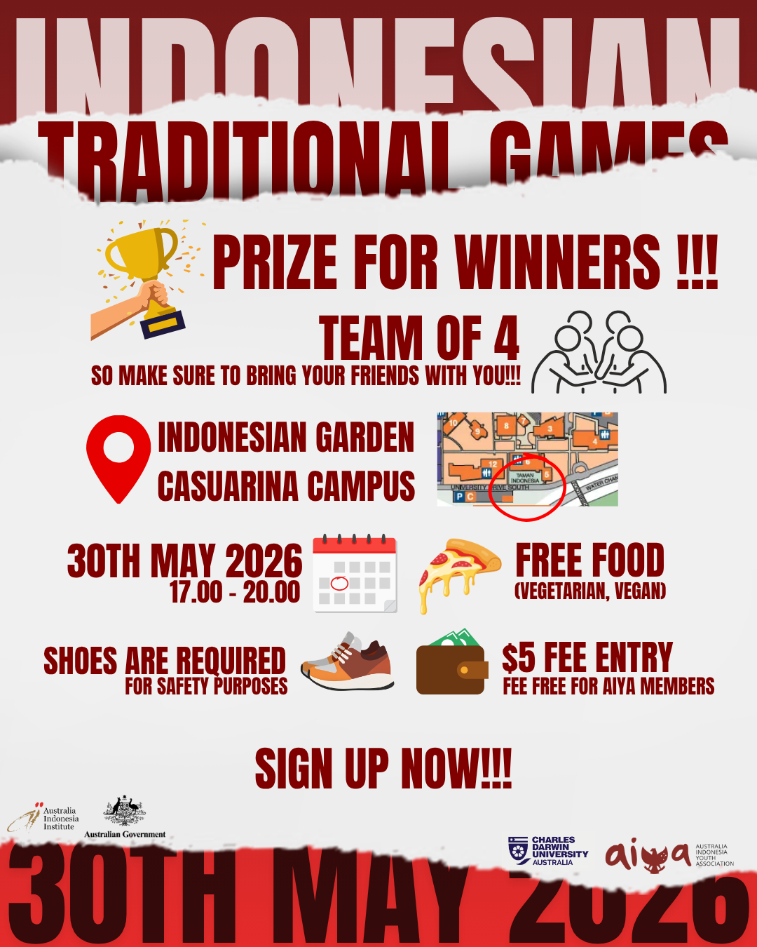 Event Banner