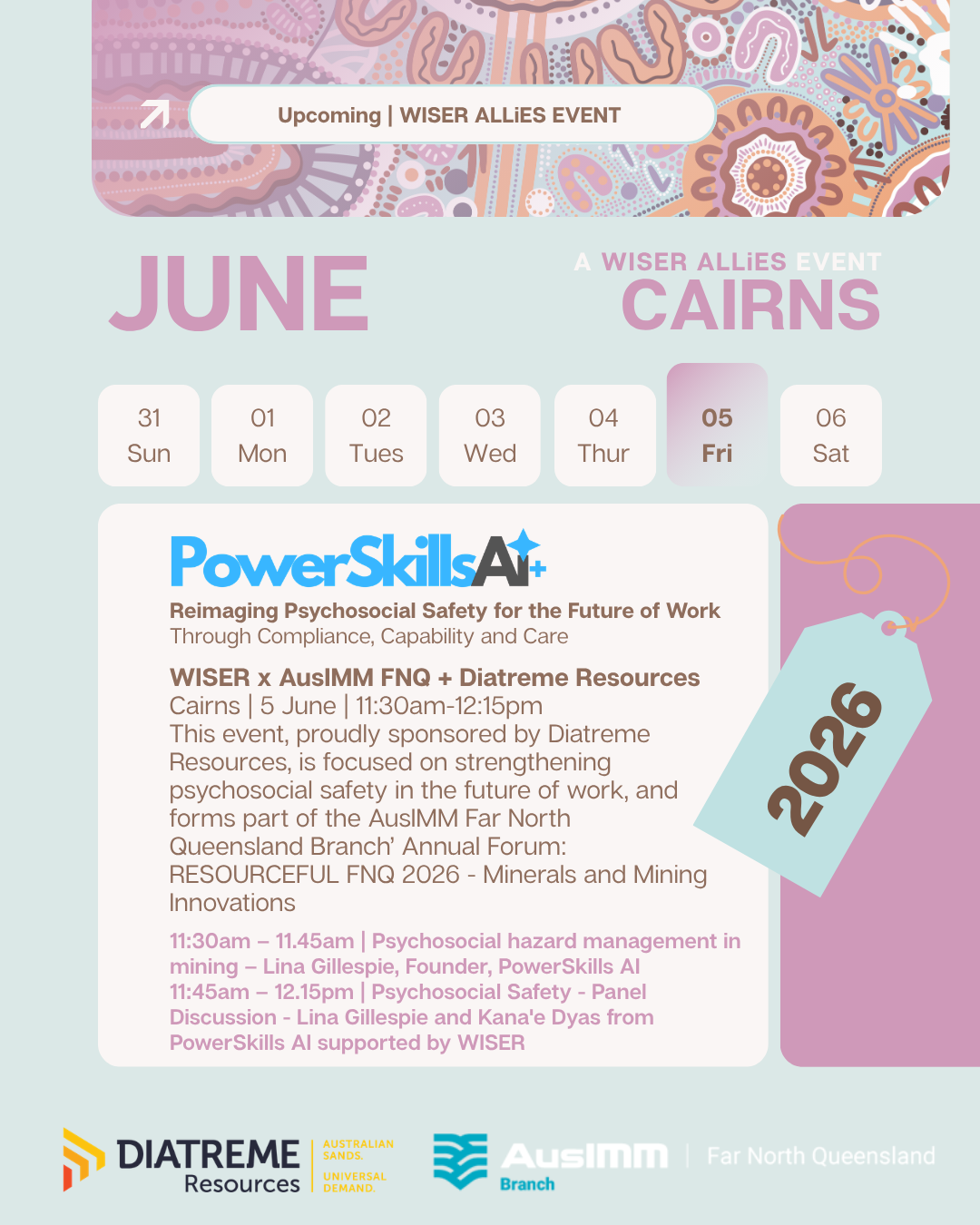 Event Banner