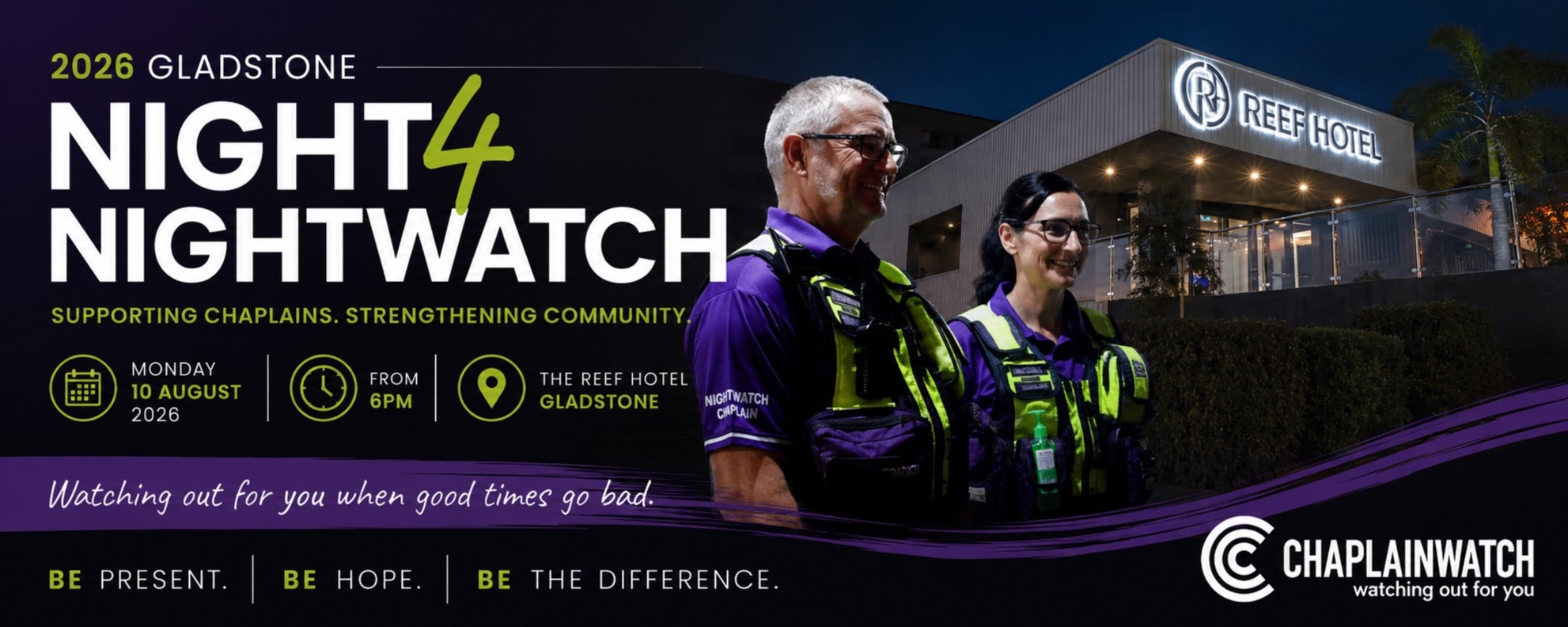 Event Banner