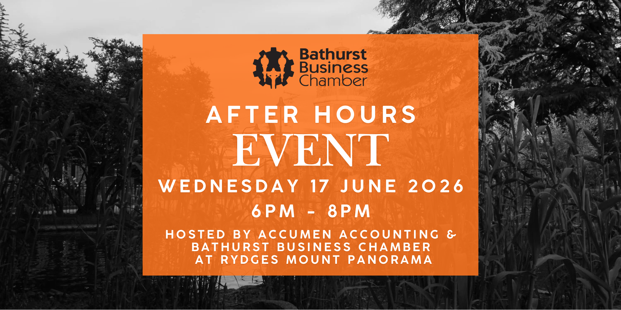 Event Banner