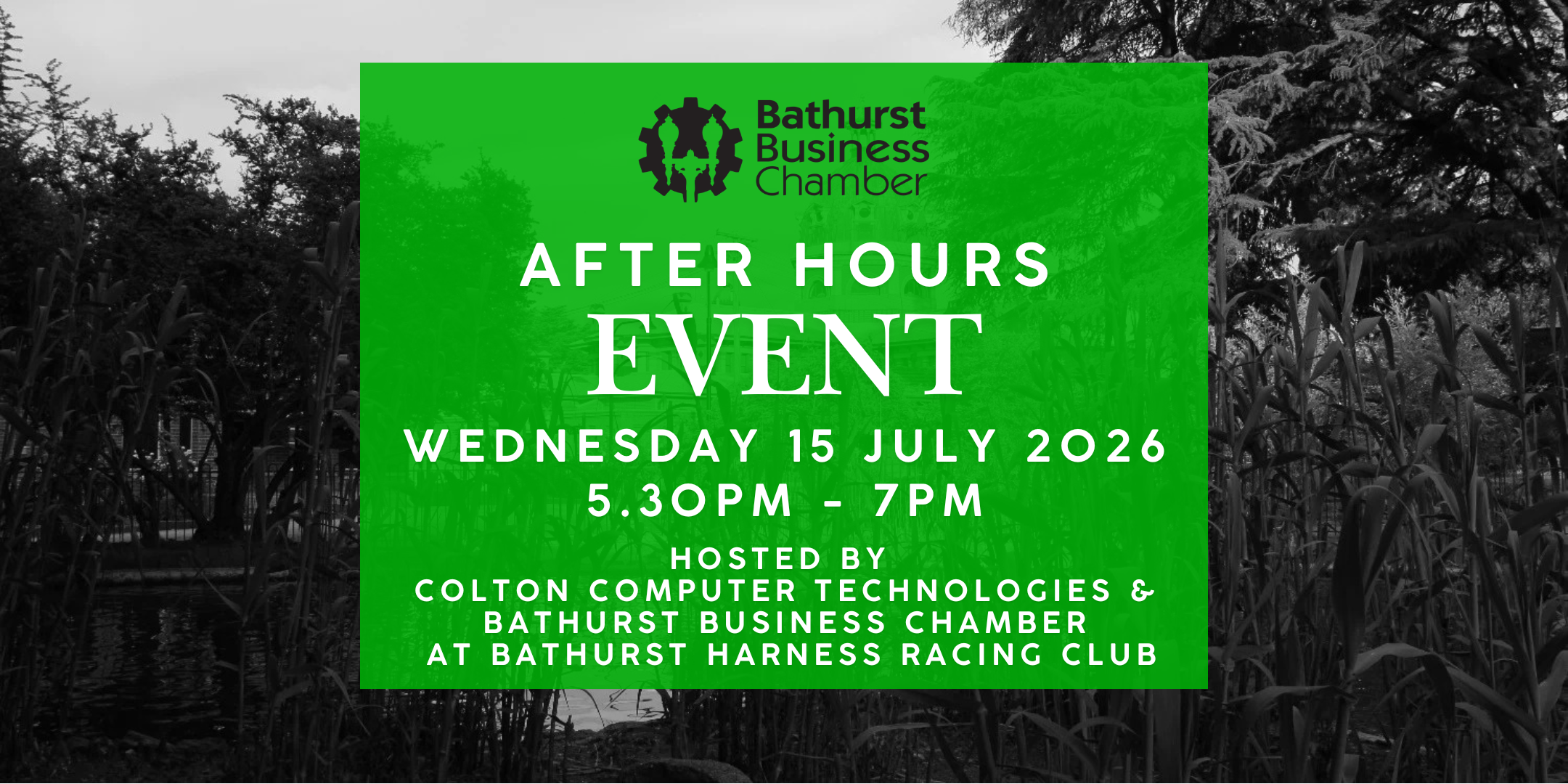 Event Banner