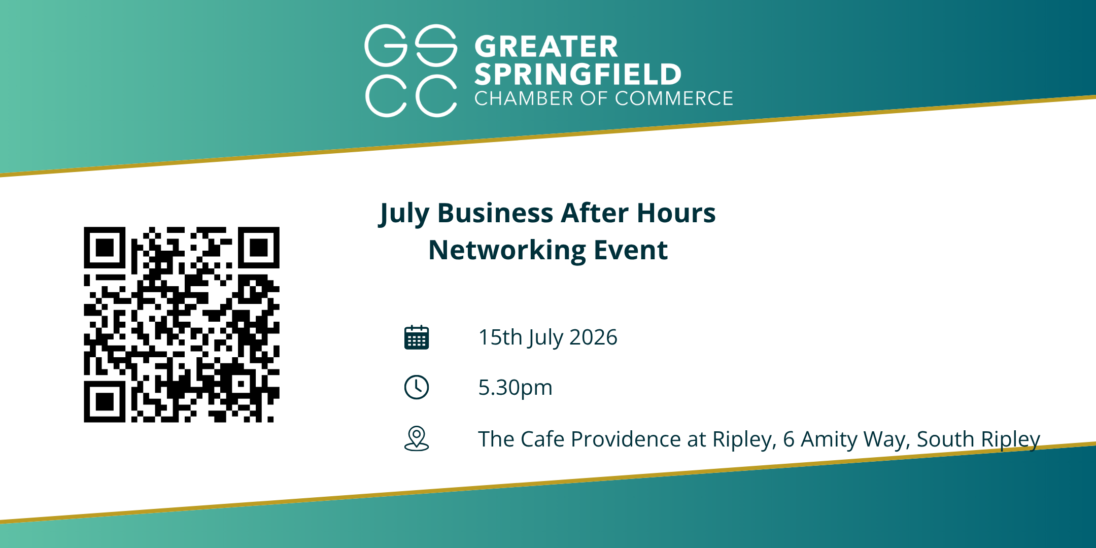 Event Banner