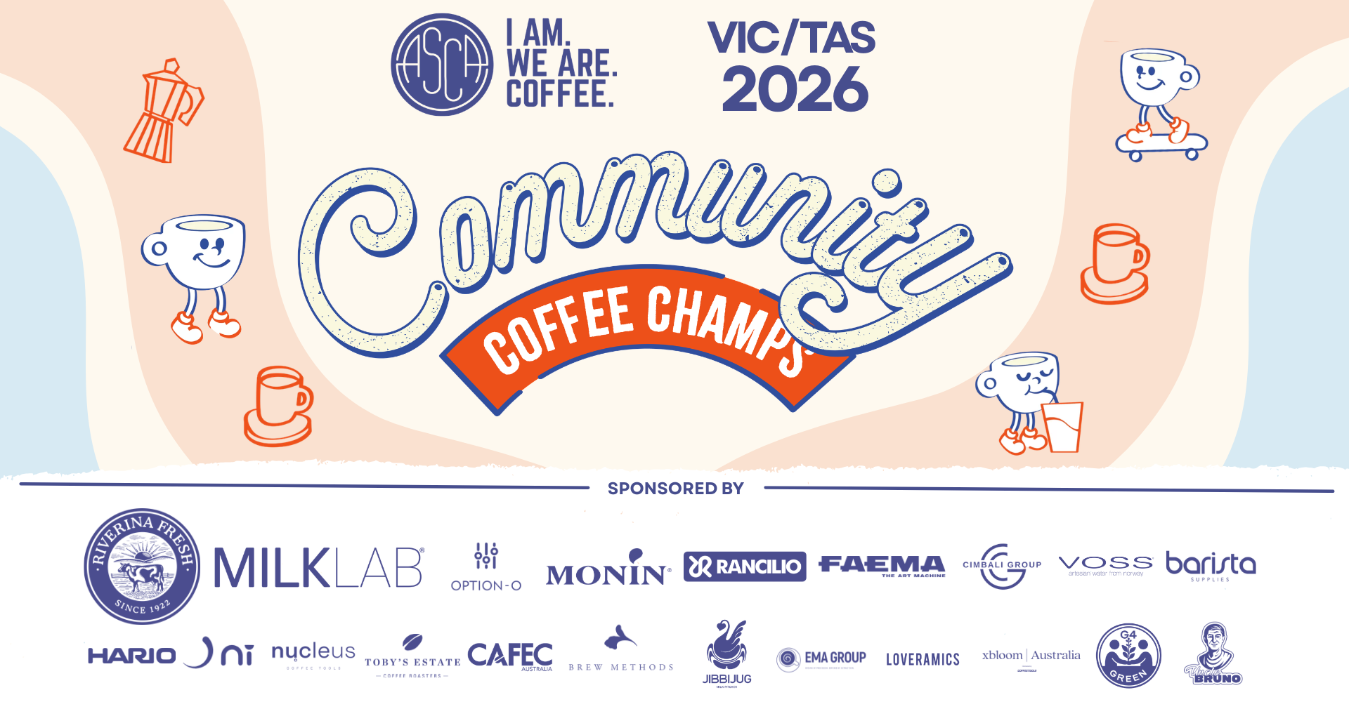 Event Banner