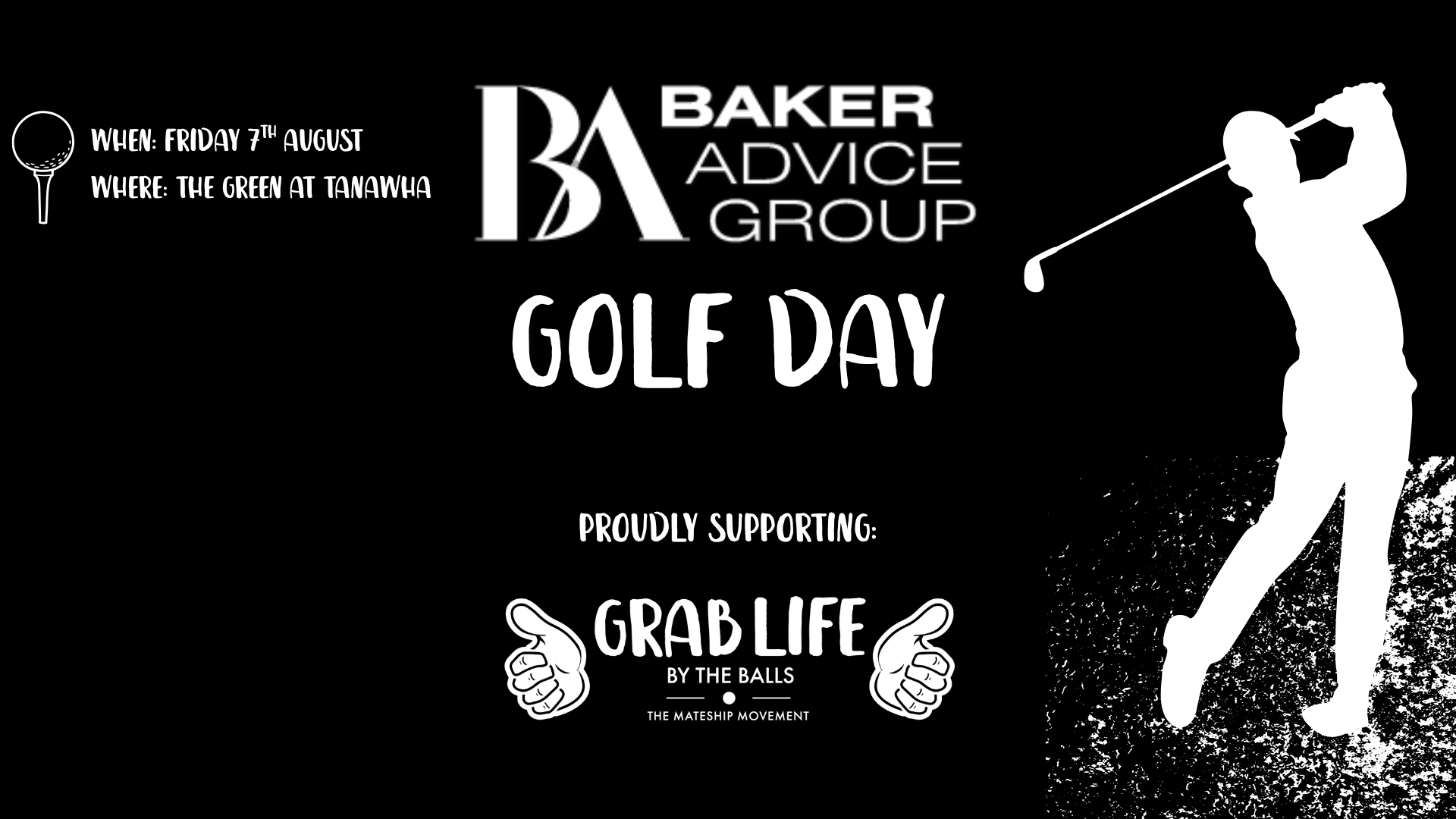 Event Banner