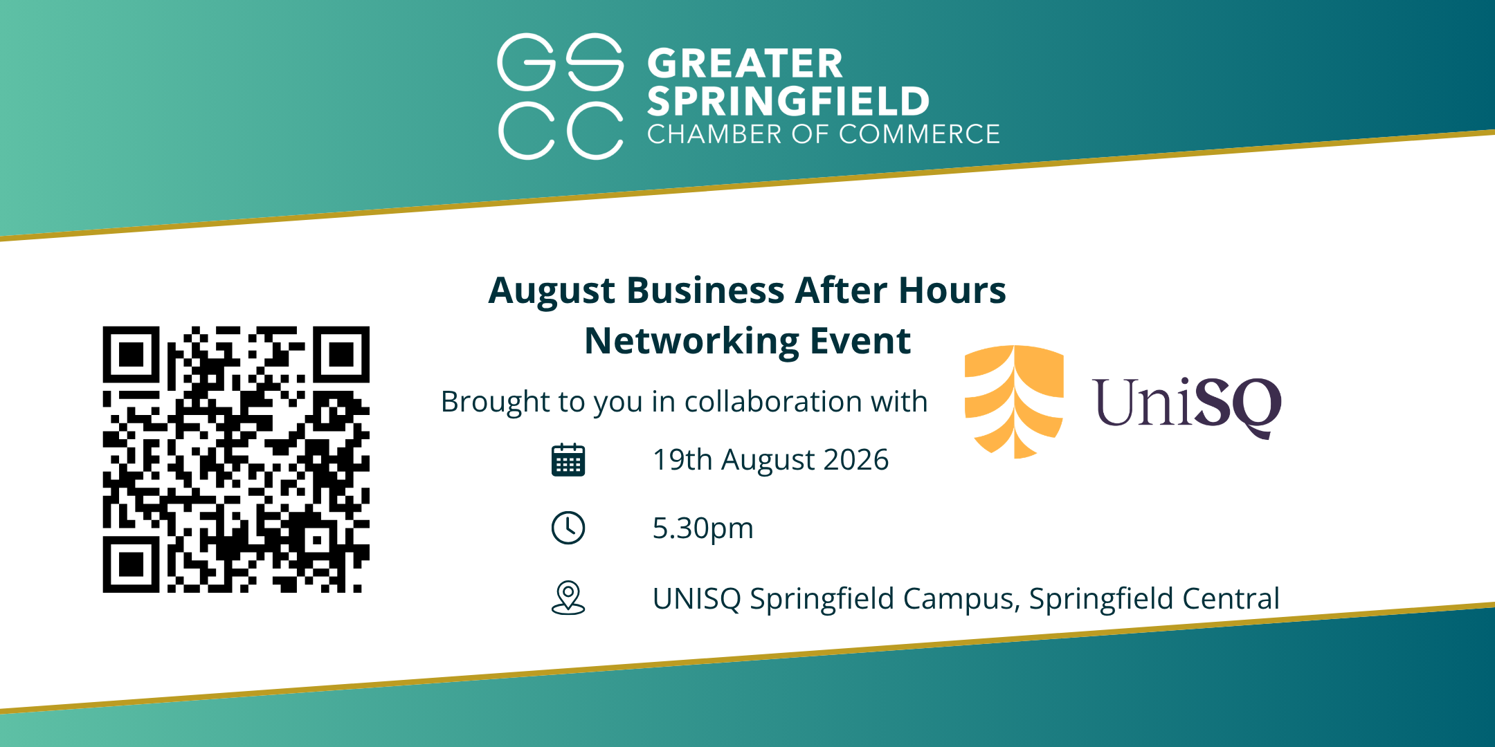 Event Banner