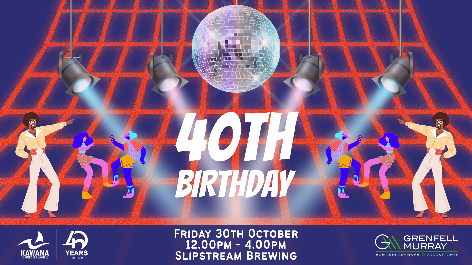 Event Banner