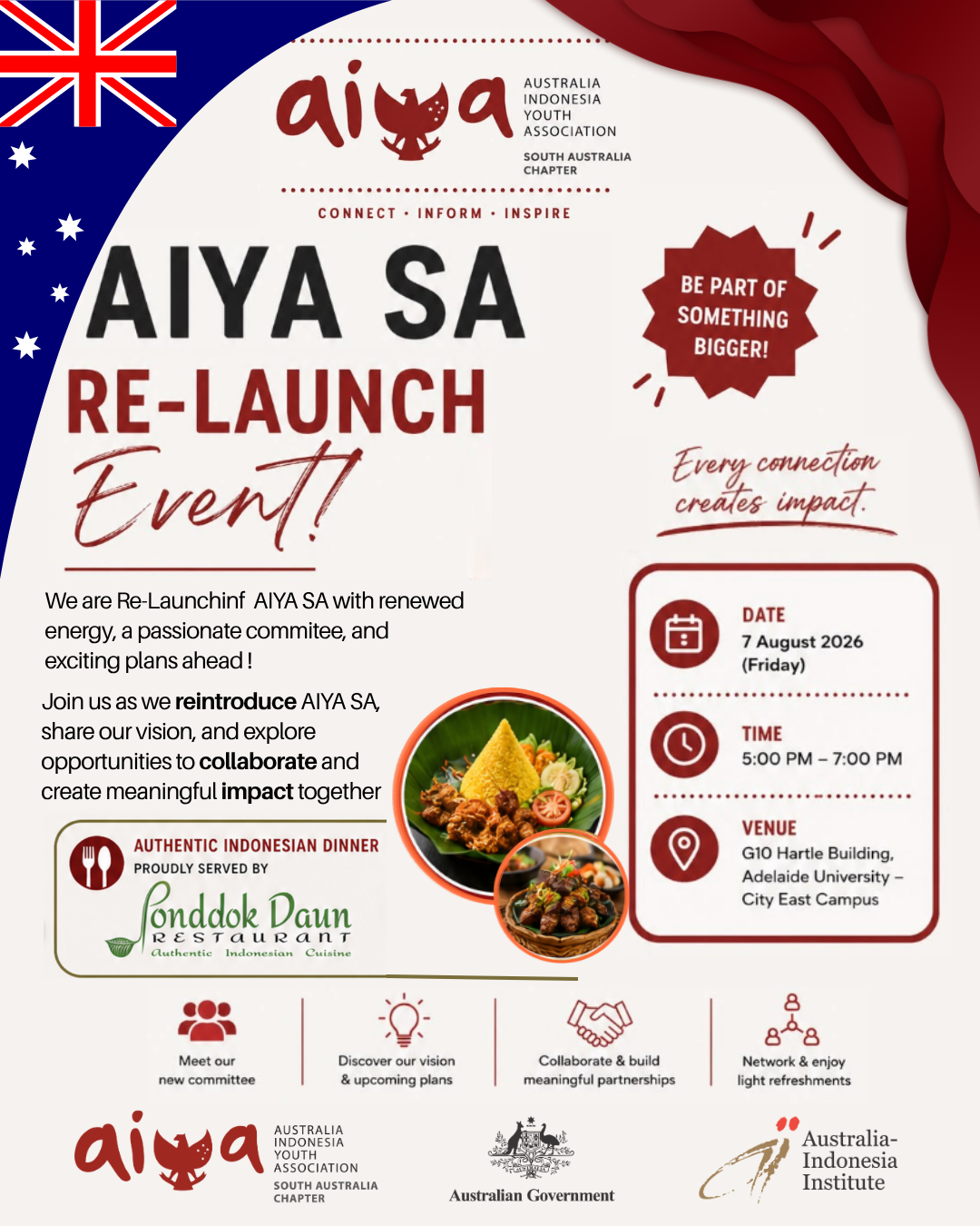 Event Banner