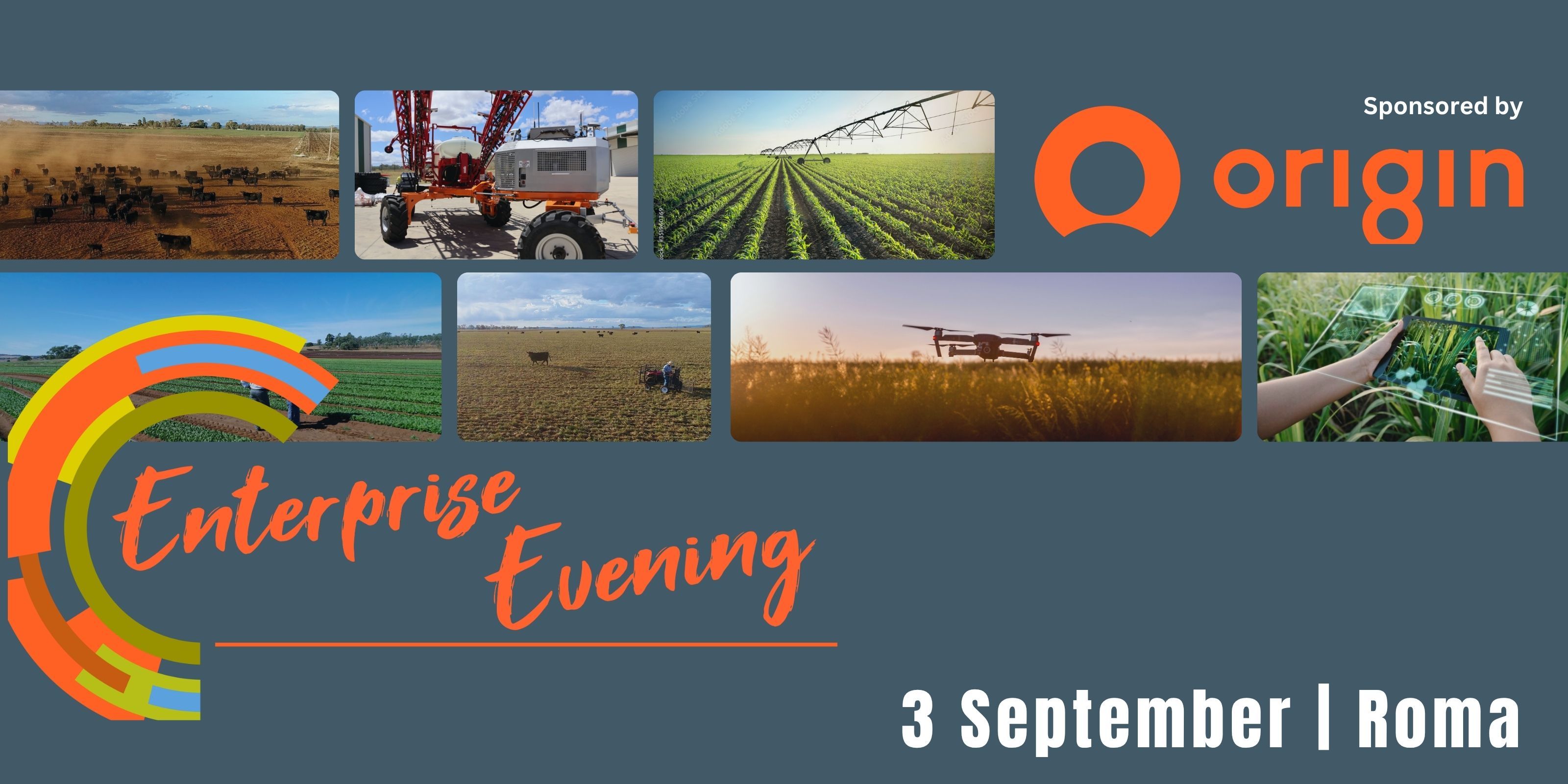 Event Banner