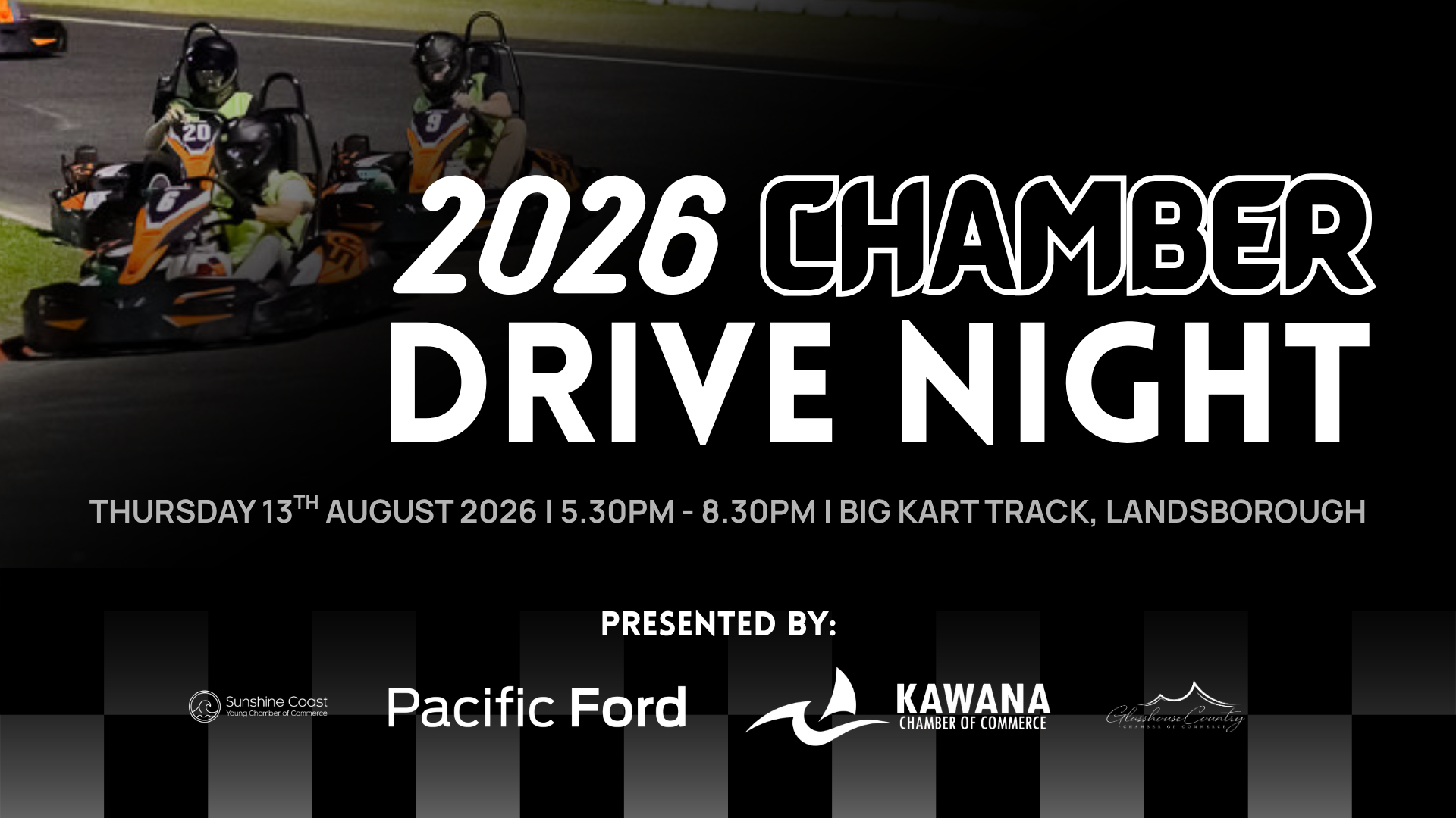 Event Banner