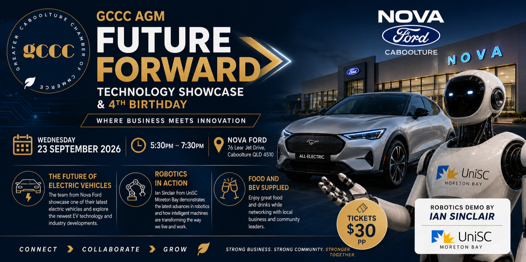 Event Banner