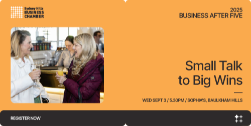 Event Banner