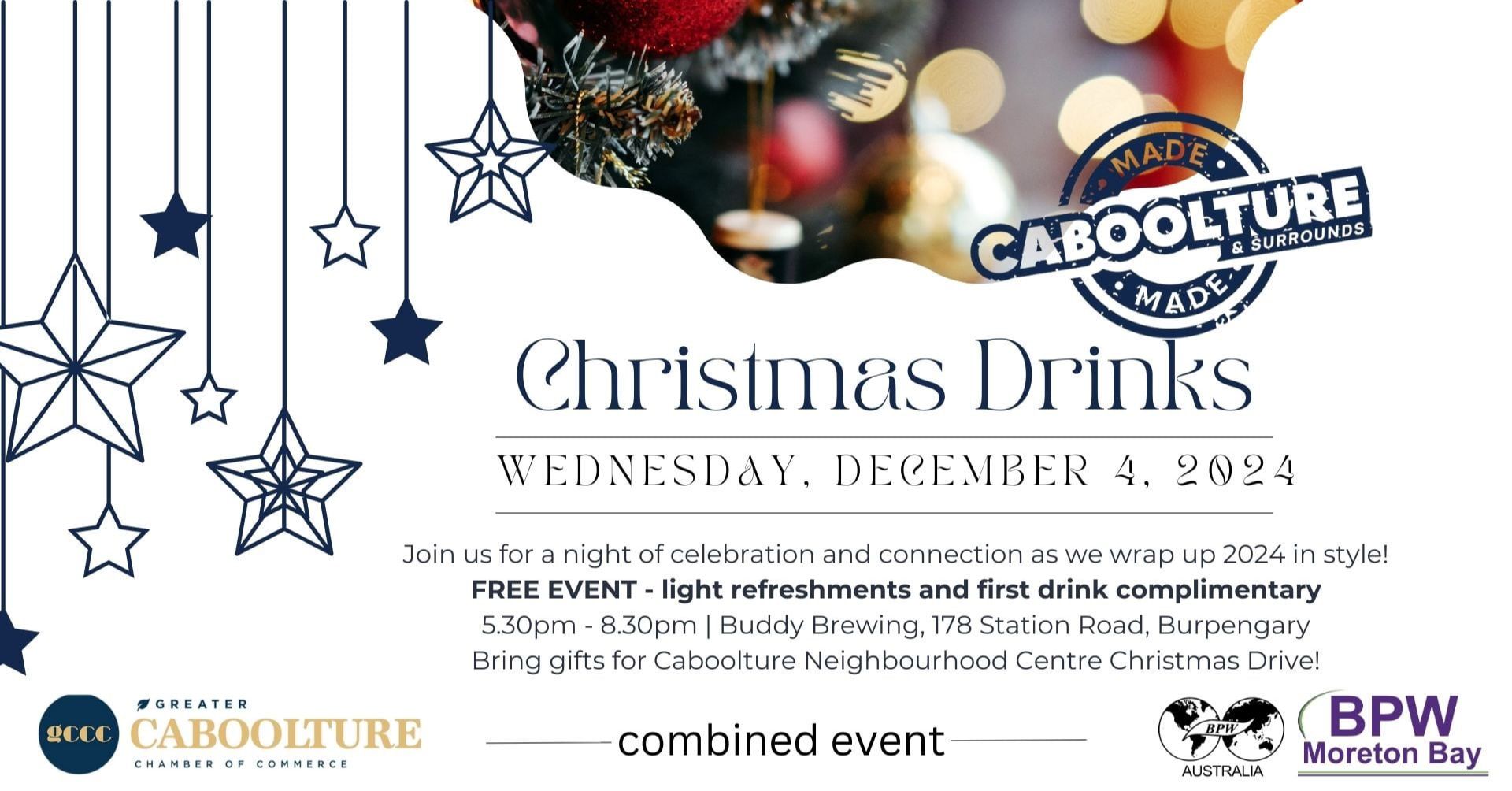 Event Banner