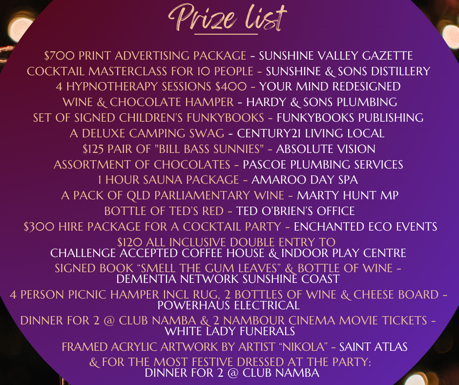 Event Banner