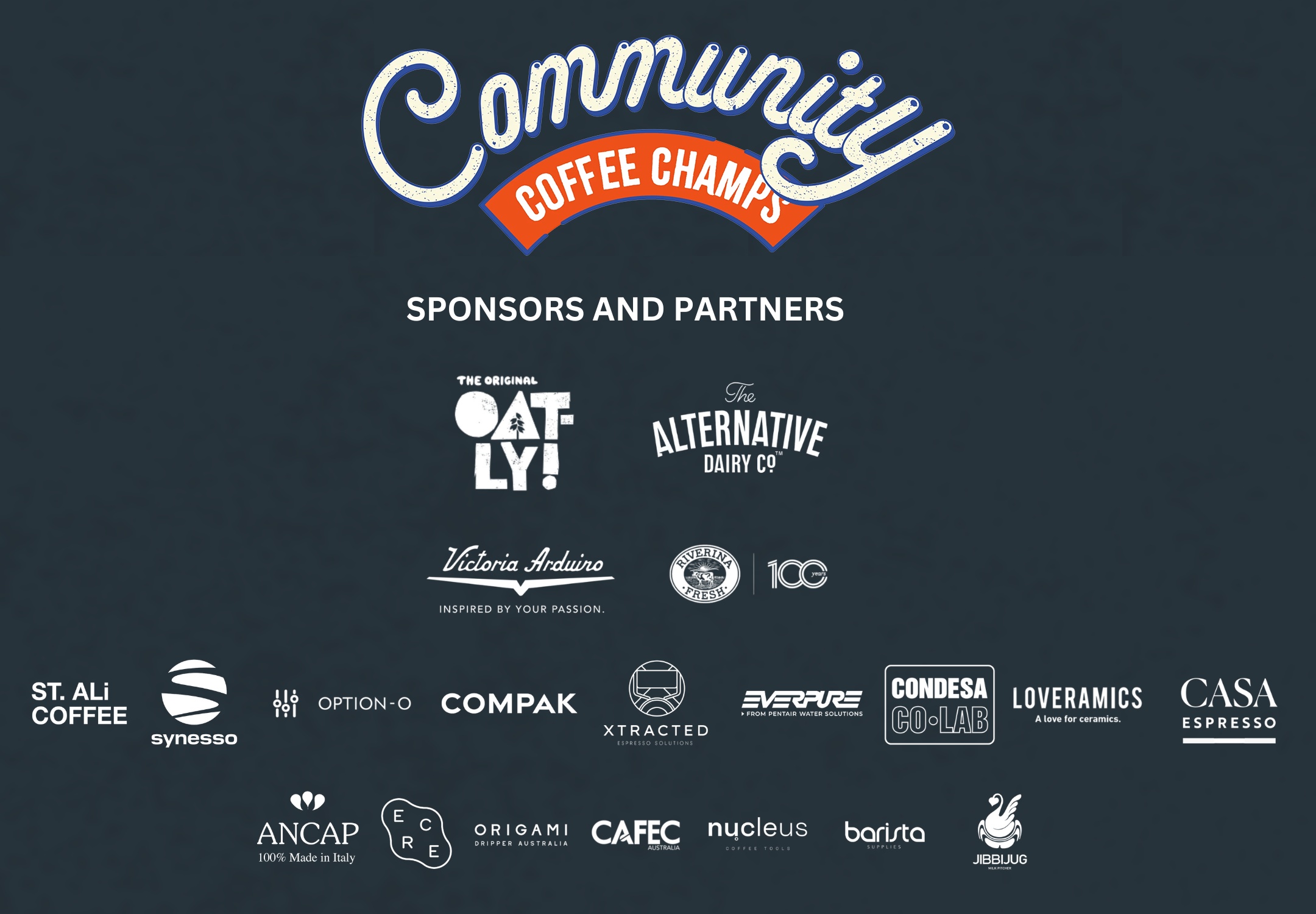 Event Banner