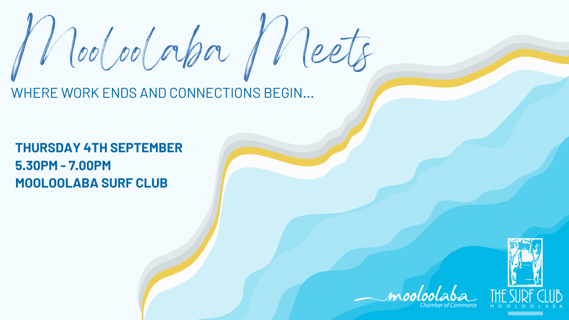 Event Banner