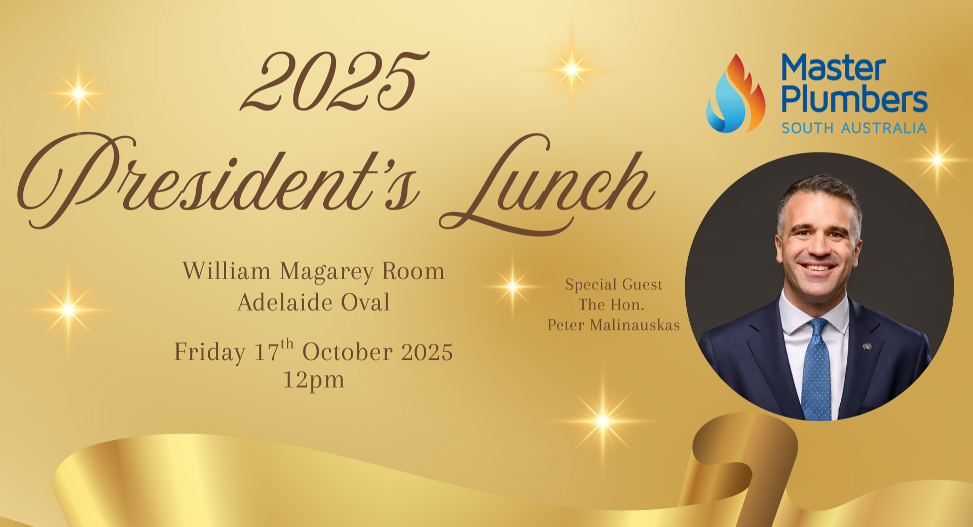 Event Banner