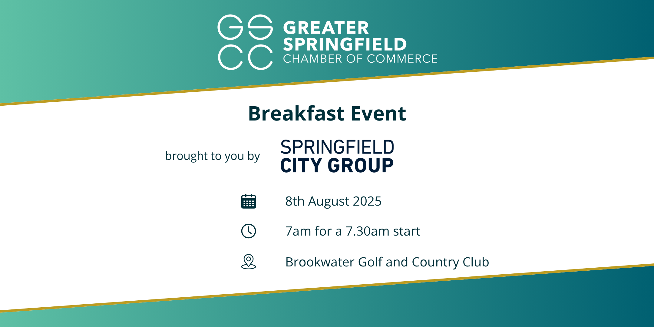 Event Banner