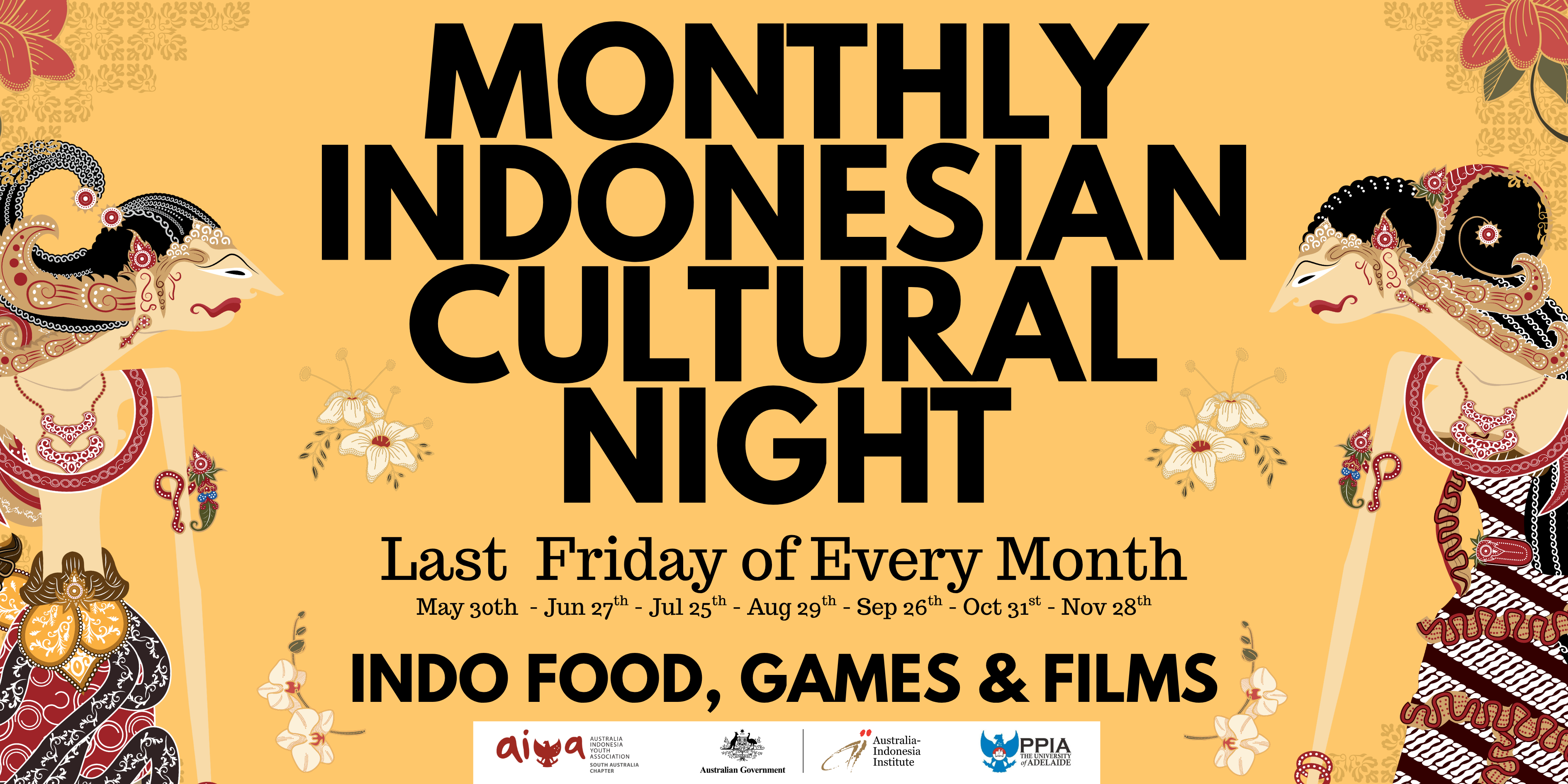 Event Banner
