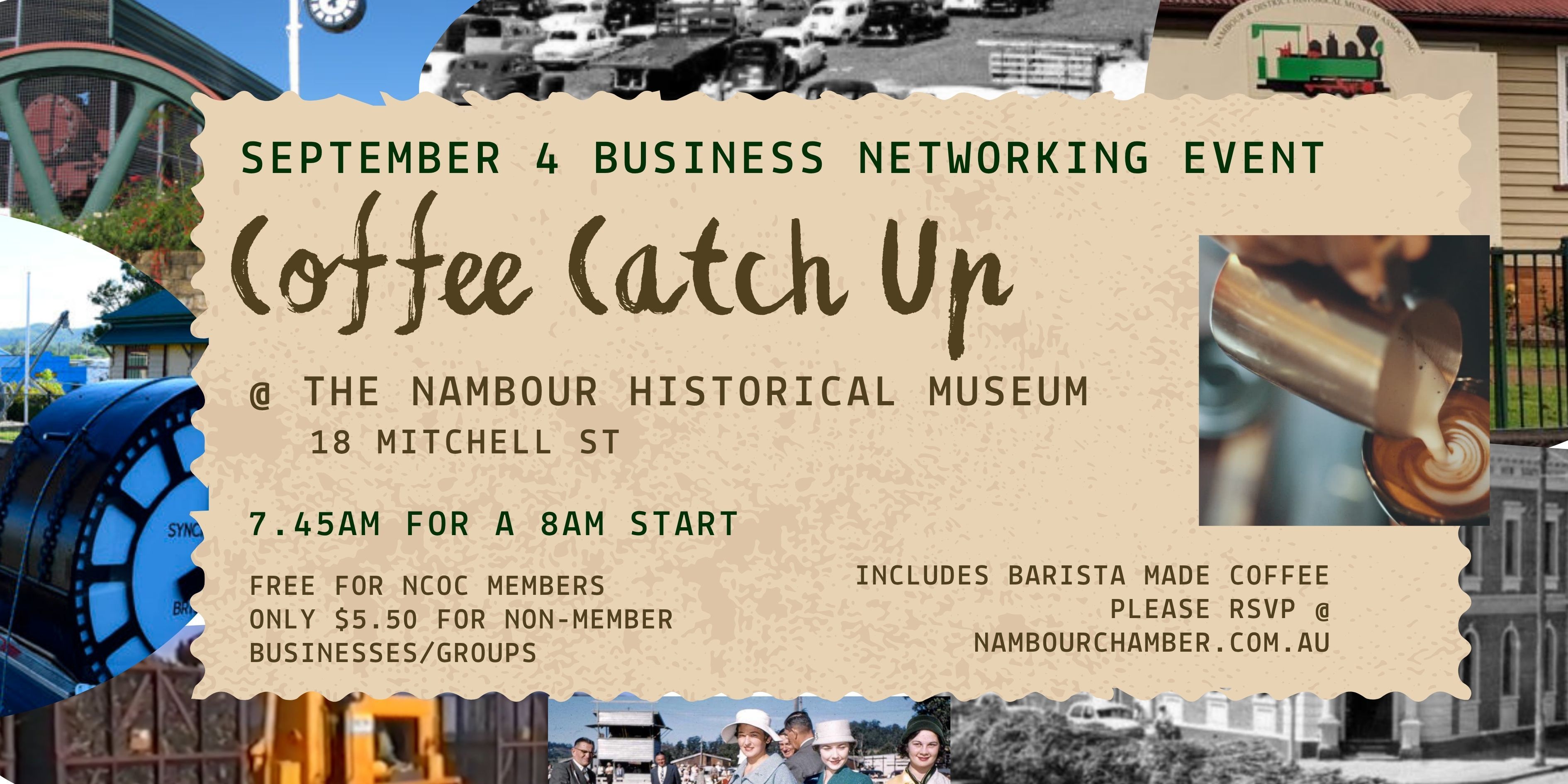 Event Banner