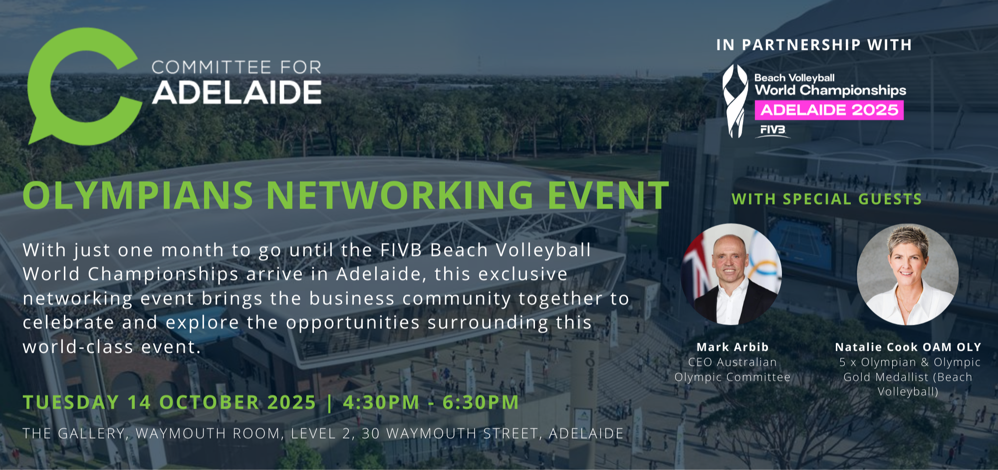 Event Banner
