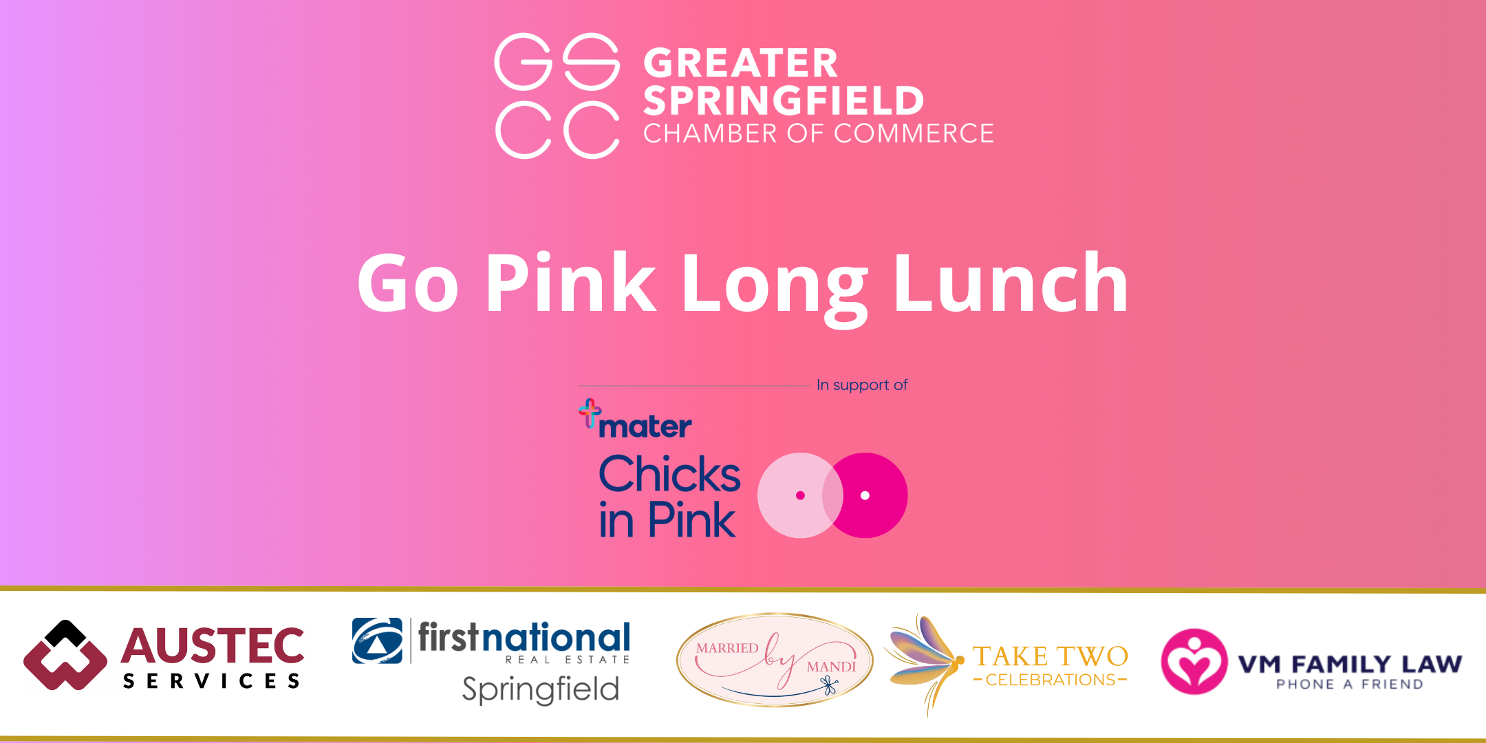 Event Banner