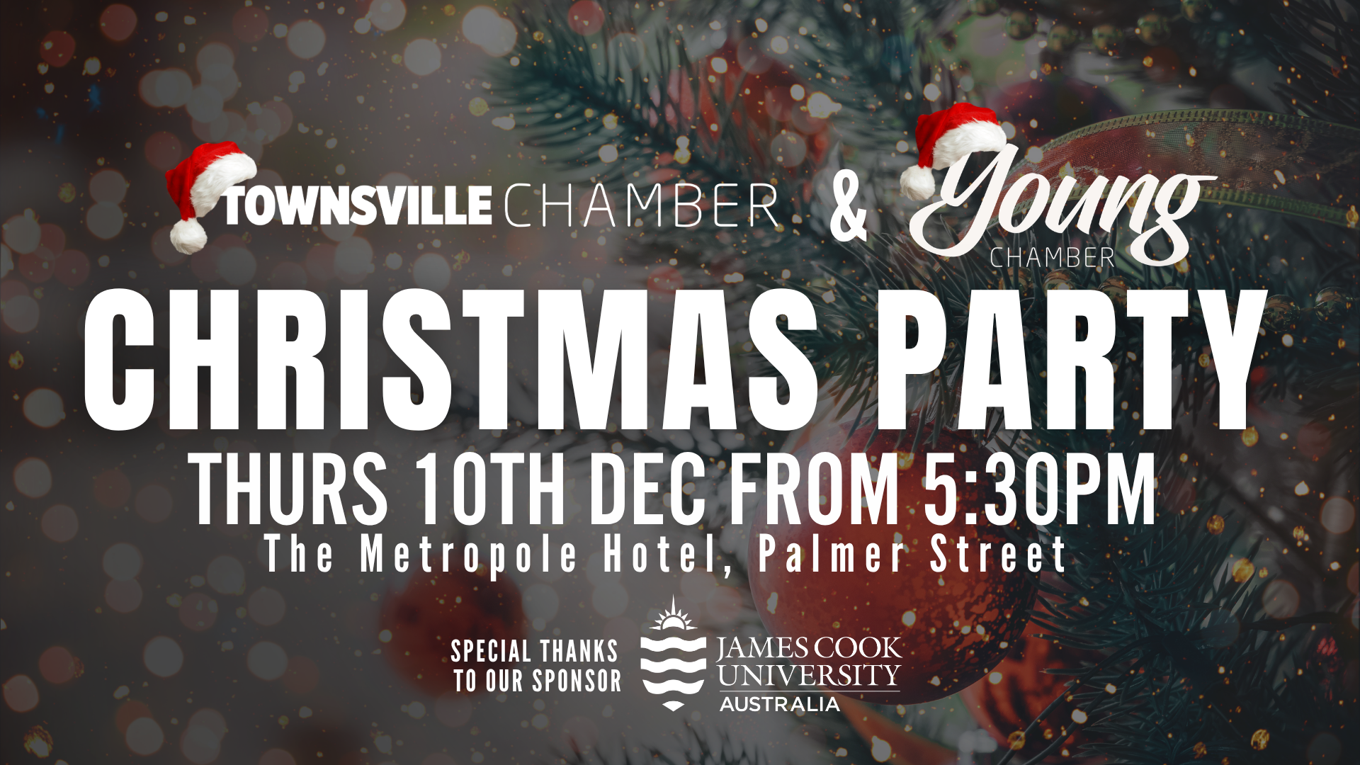 Event Banner