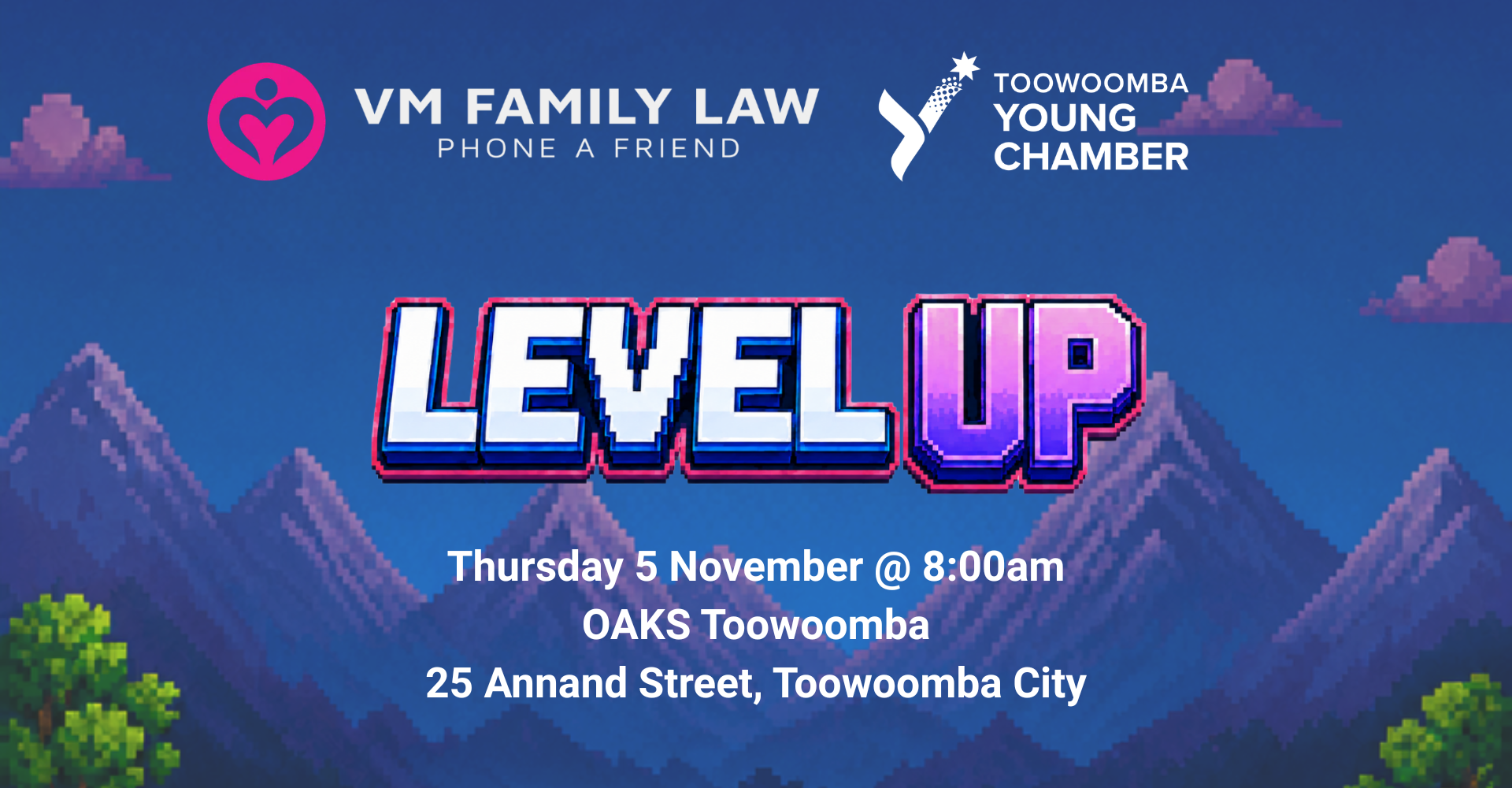 Event Banner