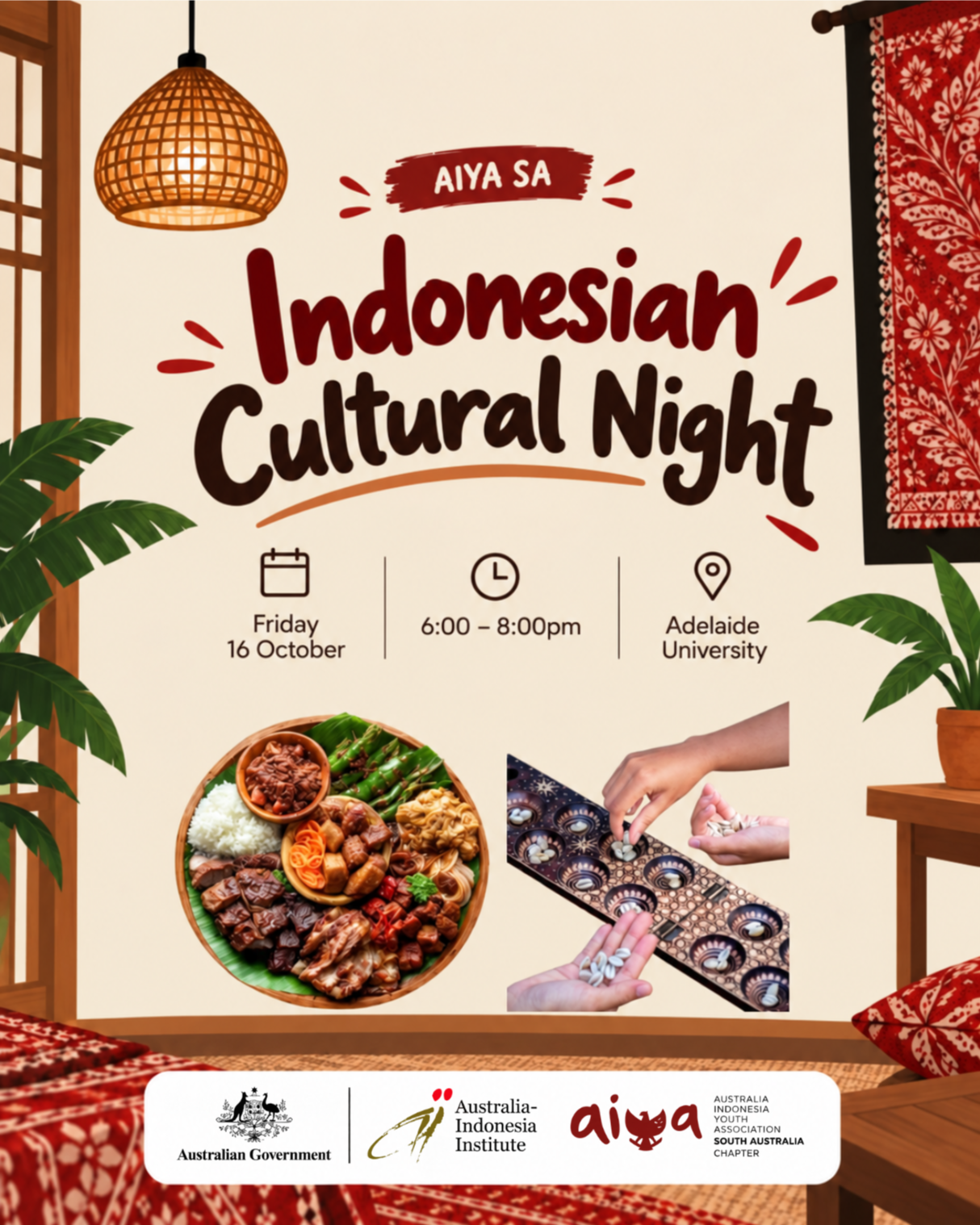 Event Banner