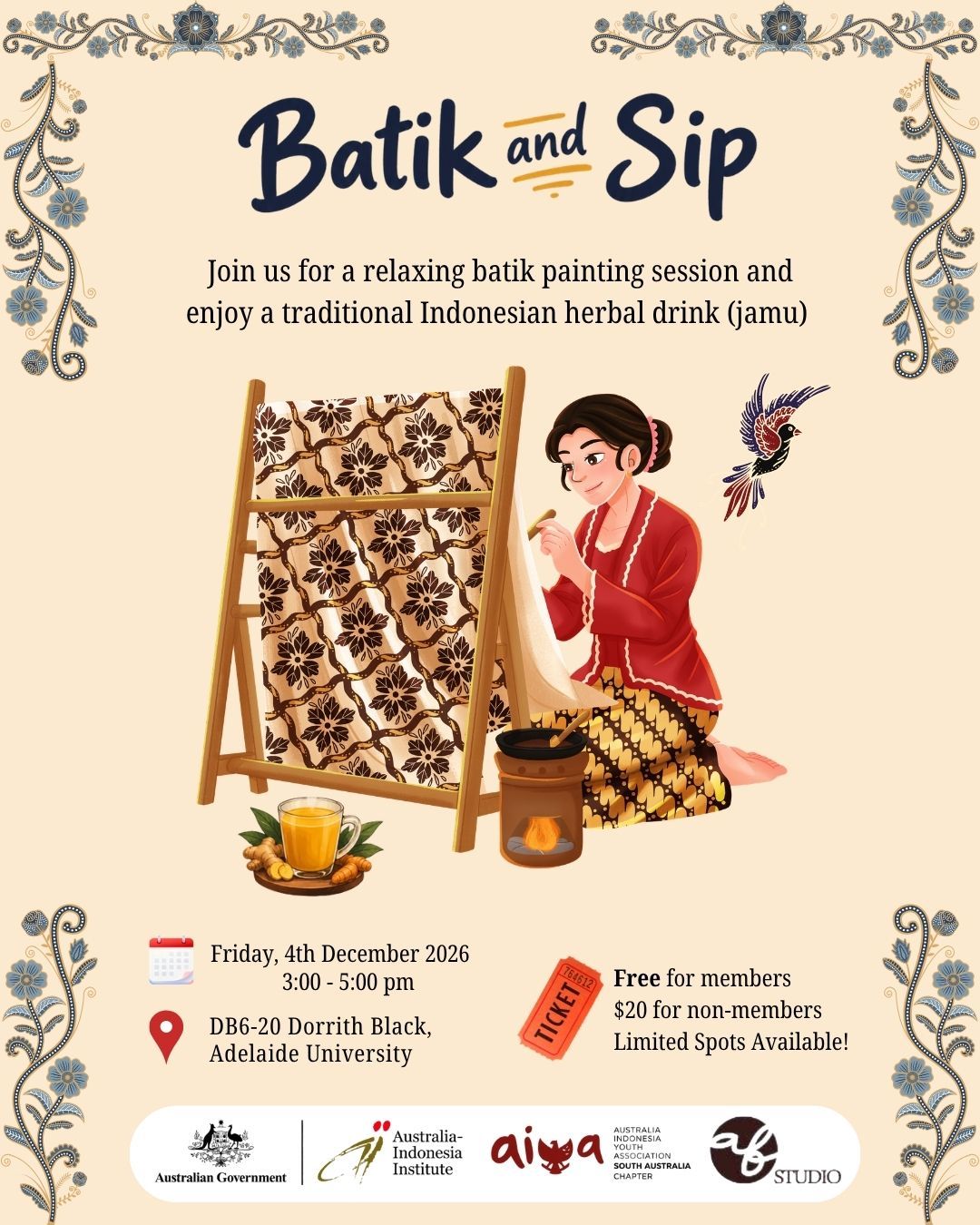 Event Banner