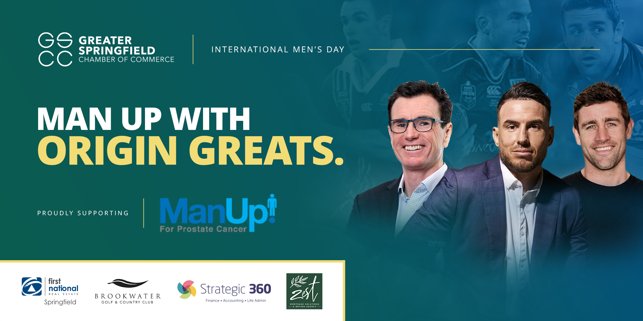 Event Banner
