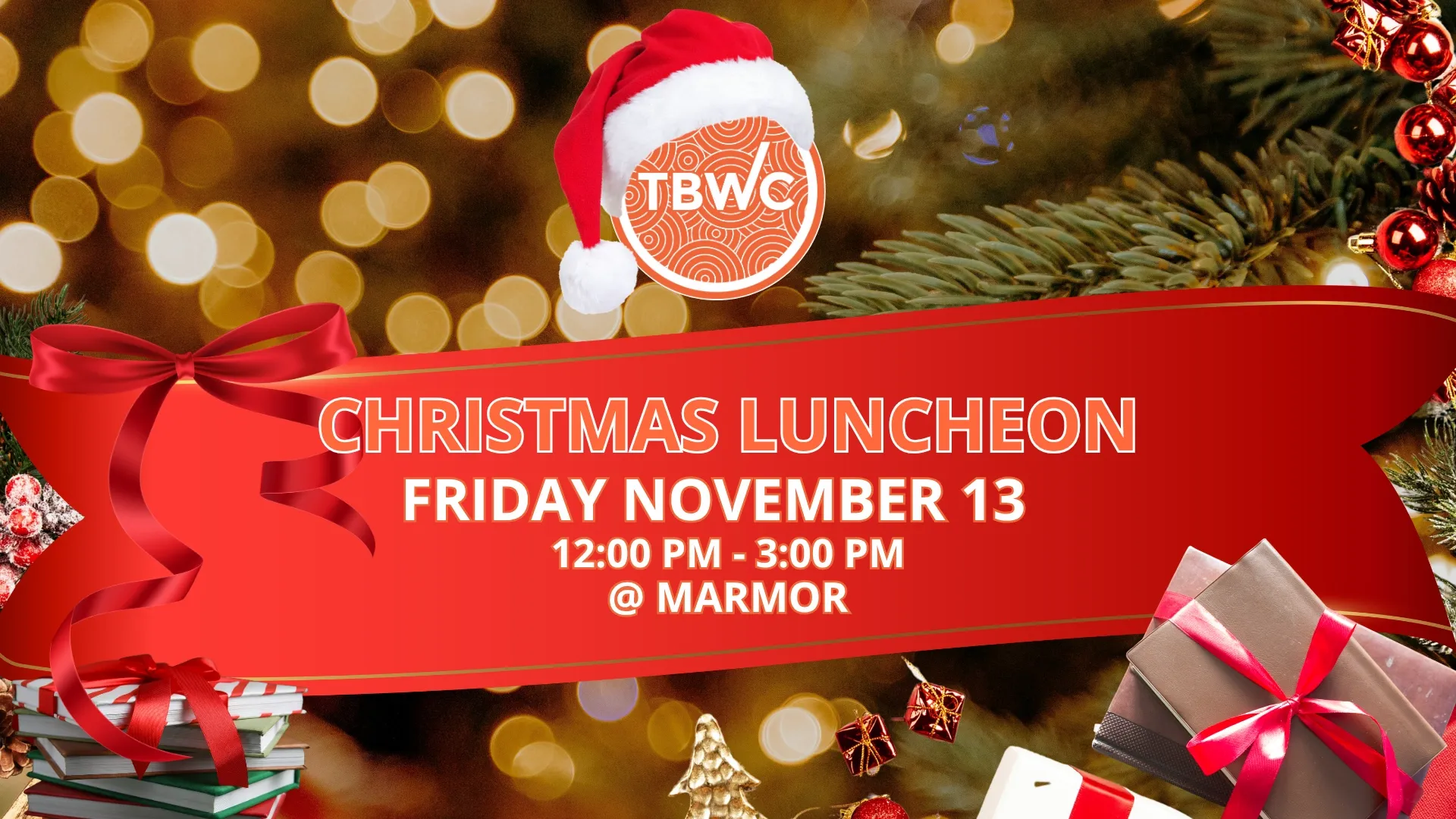 Event Banner